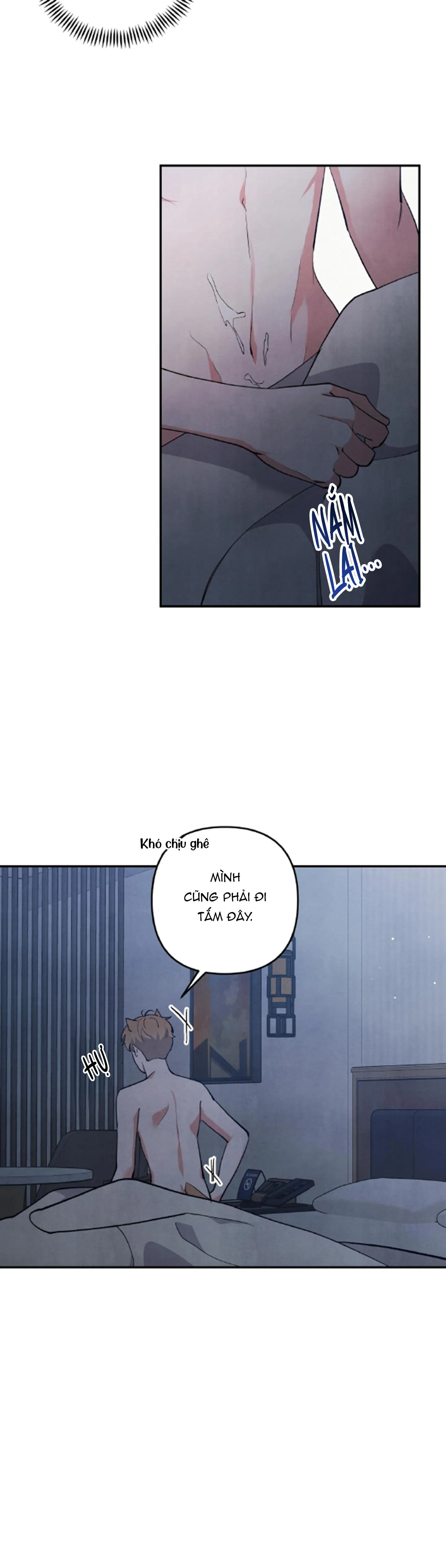 MỐI QUAN HỆ NGU NGỐC Chapter 48 Trang 34