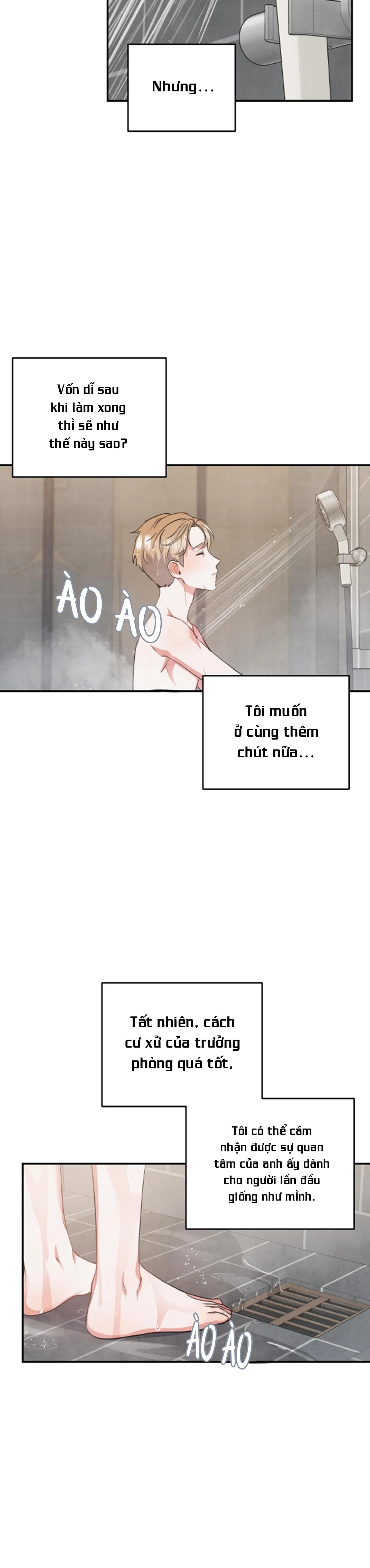 MỐI QUAN HỆ NGU NGỐC Chapter 48 Trang 36