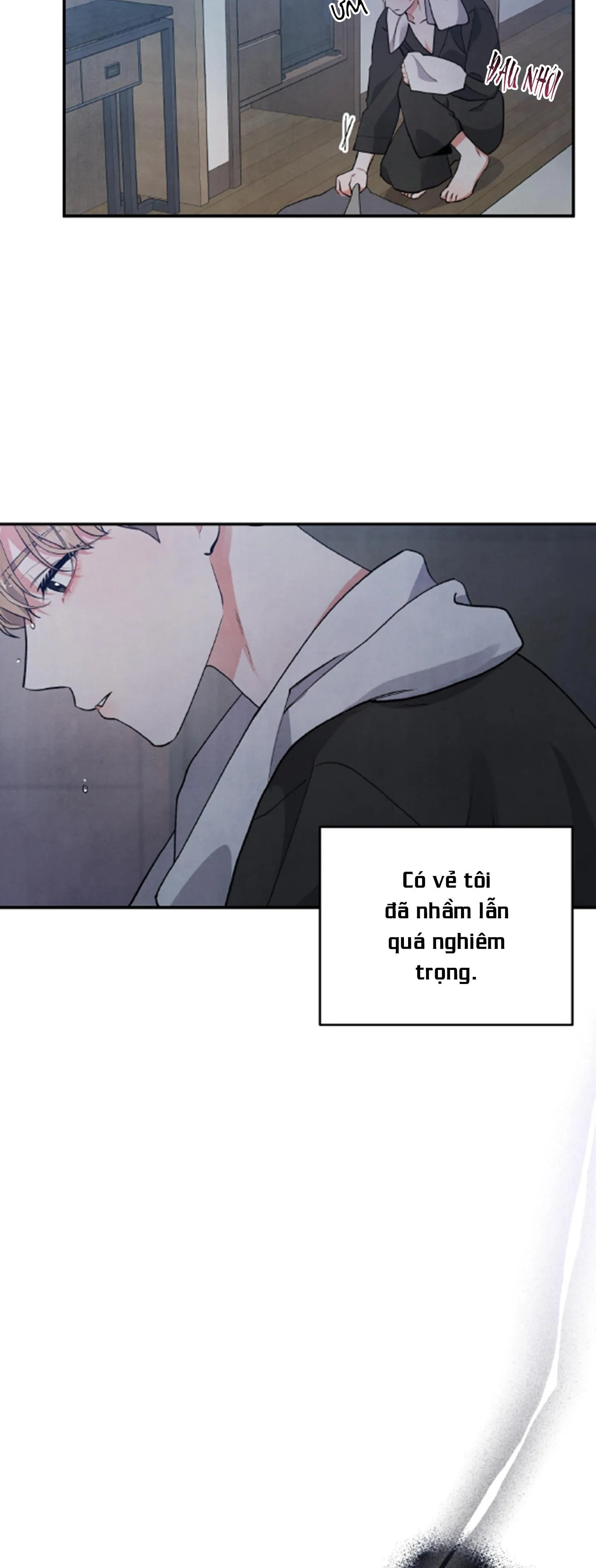 MỐI QUAN HỆ NGU NGỐC Chapter 48 Trang 38