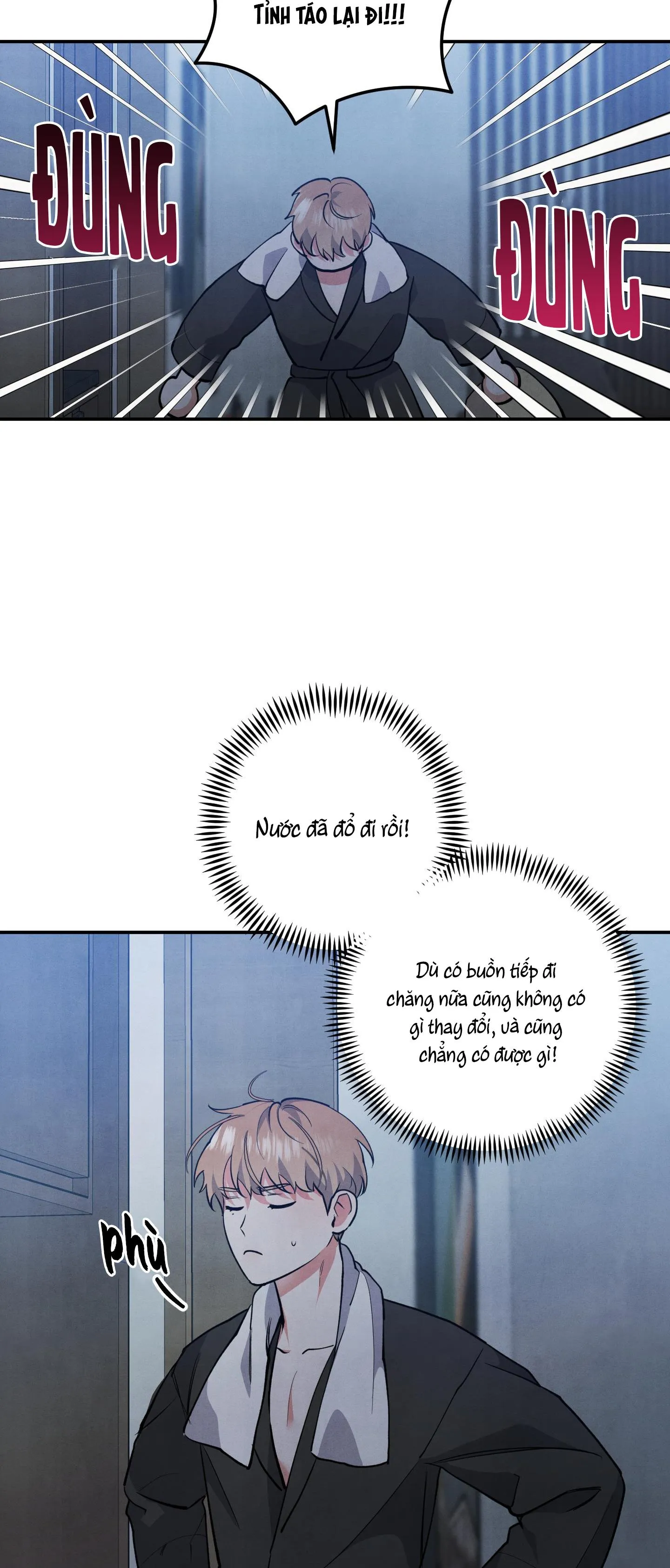 MỐI QUAN HỆ NGU NGỐC Chapter 49 Trang 3