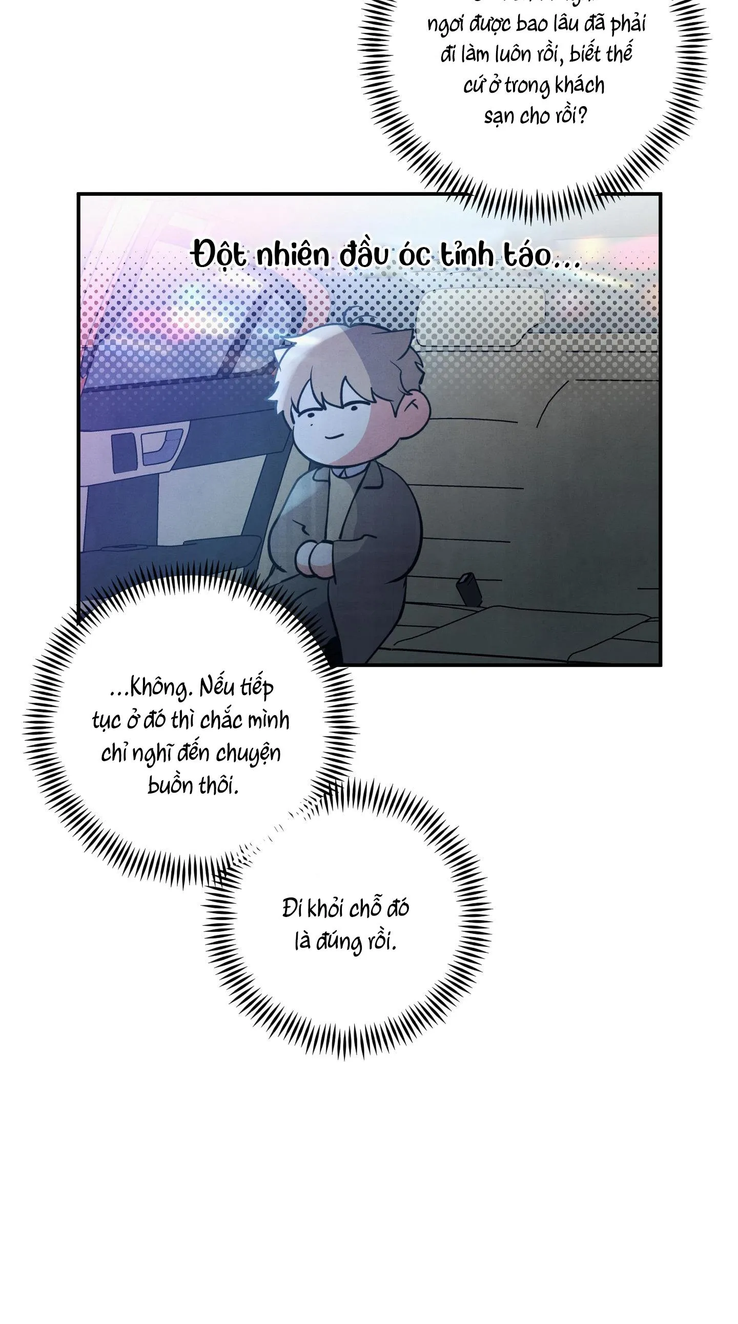 MỐI QUAN HỆ NGU NGỐC Chapter 49 Trang 5