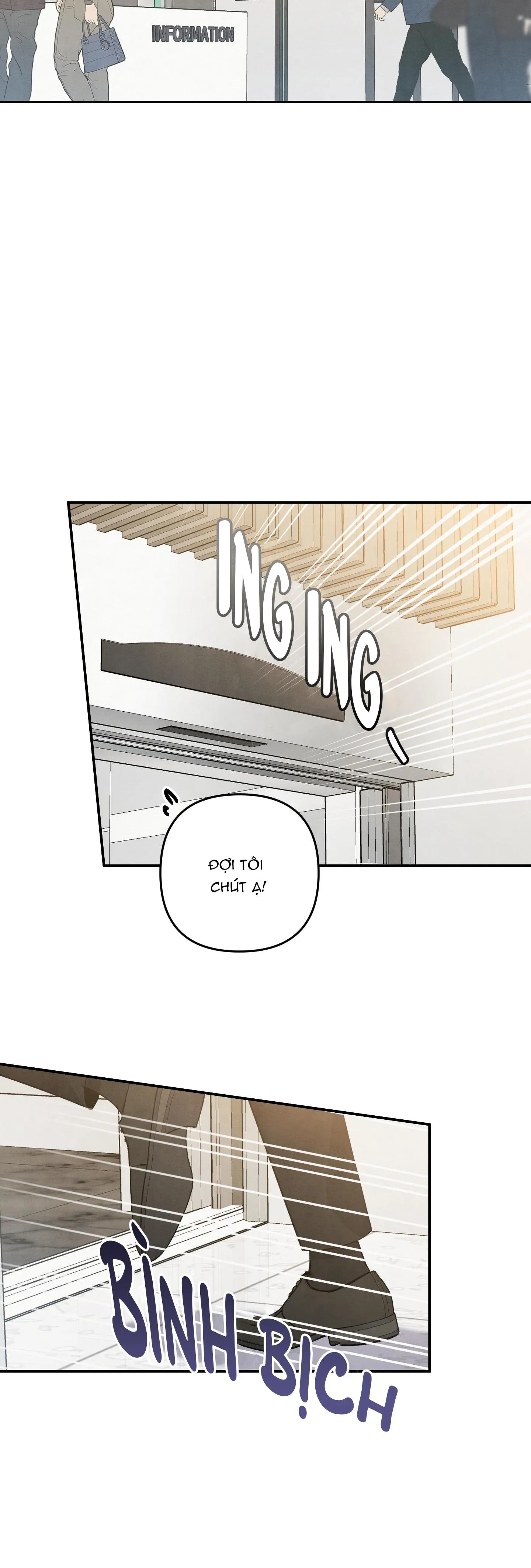 MỐI QUAN HỆ NGU NGỐC Chapter 49 Trang 11