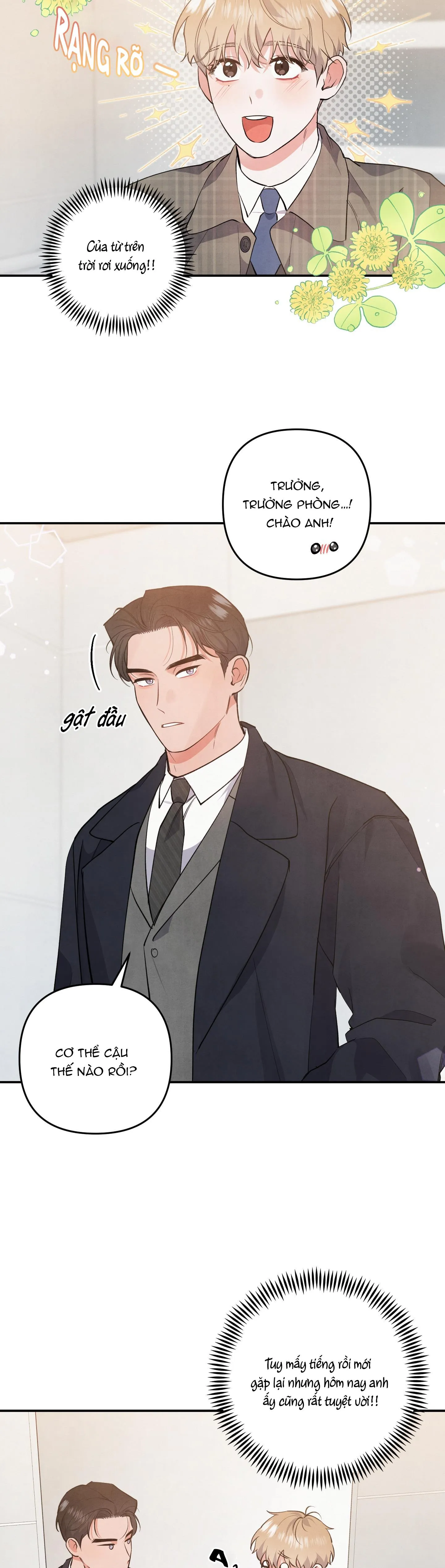 MỐI QUAN HỆ NGU NGỐC Chapter 49 Trang 13