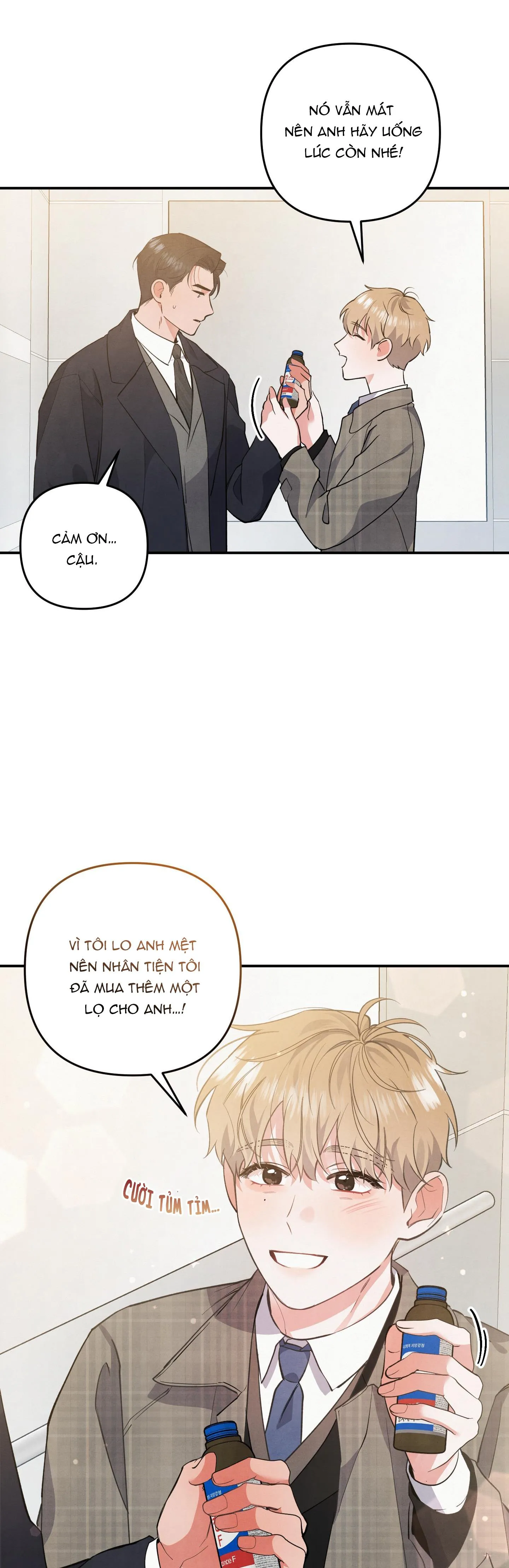 MỐI QUAN HỆ NGU NGỐC Chapter 49 Trang 15