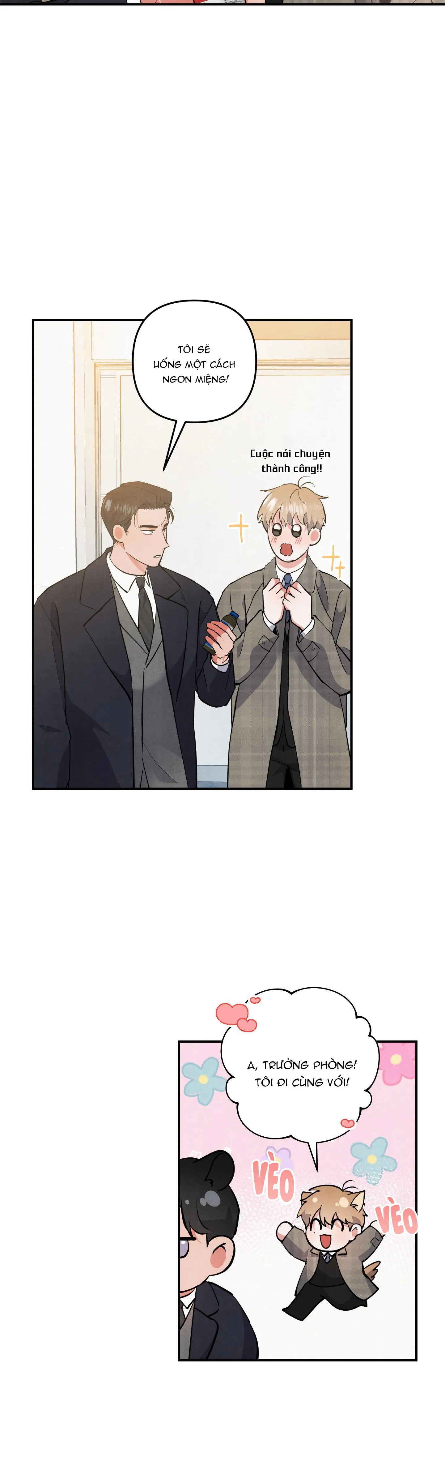 MỐI QUAN HỆ NGU NGỐC Chapter 49 Trang 16