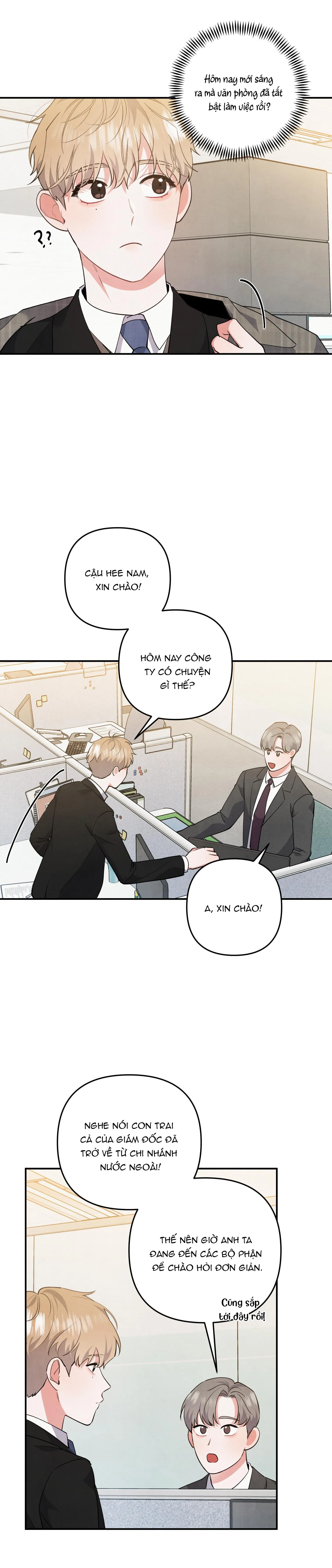 MỐI QUAN HỆ NGU NGỐC Chapter 49 Trang 18