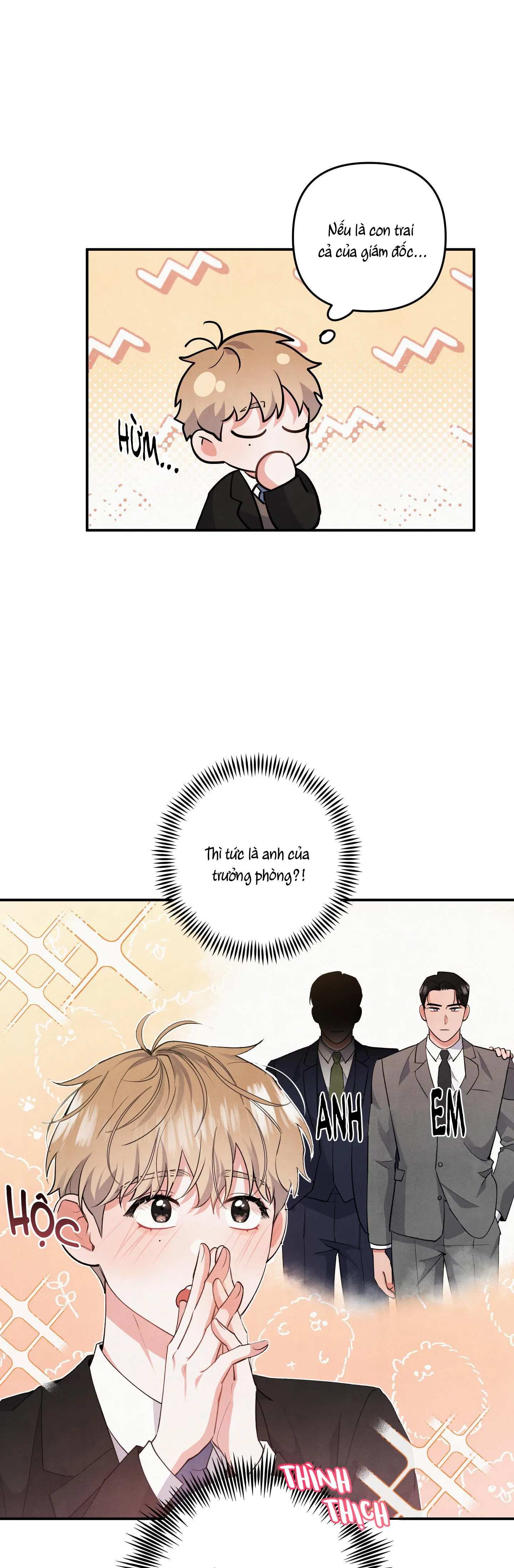 MỐI QUAN HỆ NGU NGỐC Chapter 49 Trang 19