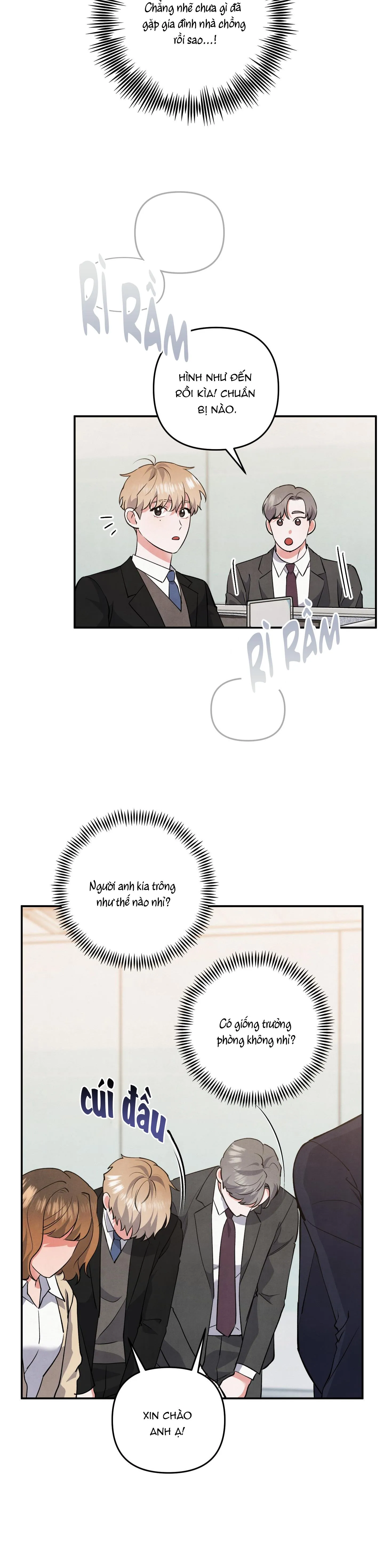 MỐI QUAN HỆ NGU NGỐC Chapter 49 Trang 20