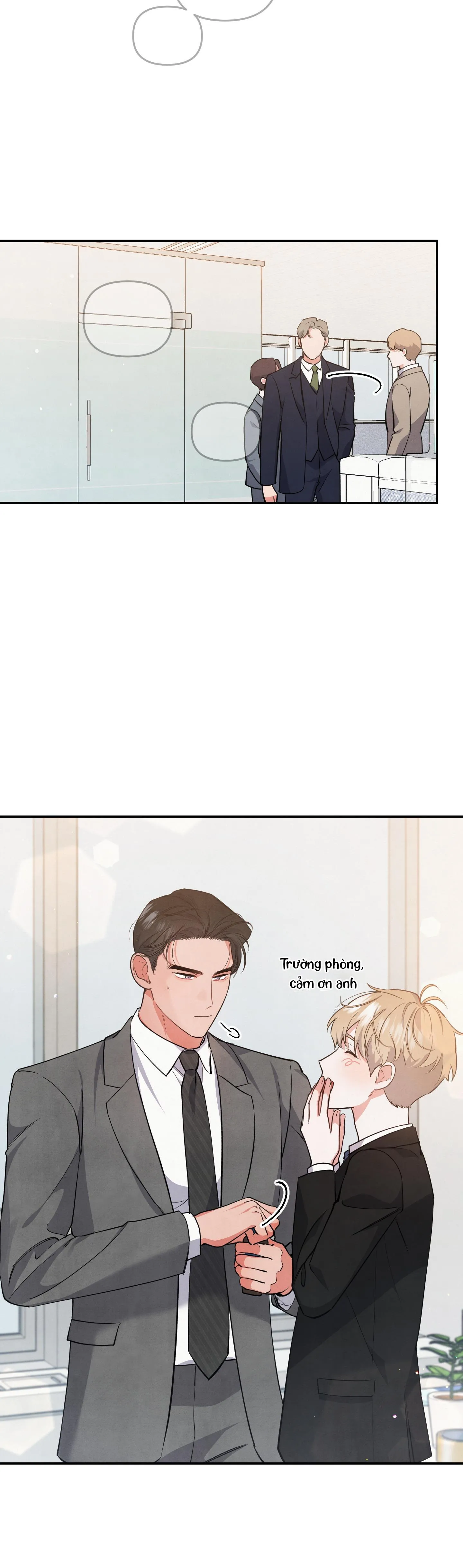 MỐI QUAN HỆ NGU NGỐC Chapter 49 Trang 23