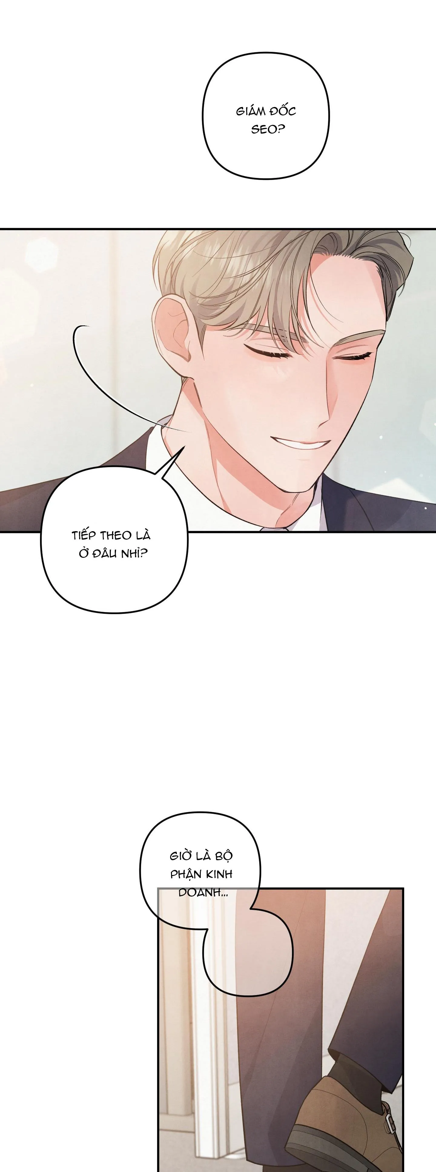 MỐI QUAN HỆ NGU NGỐC Chapter 49 Trang 24