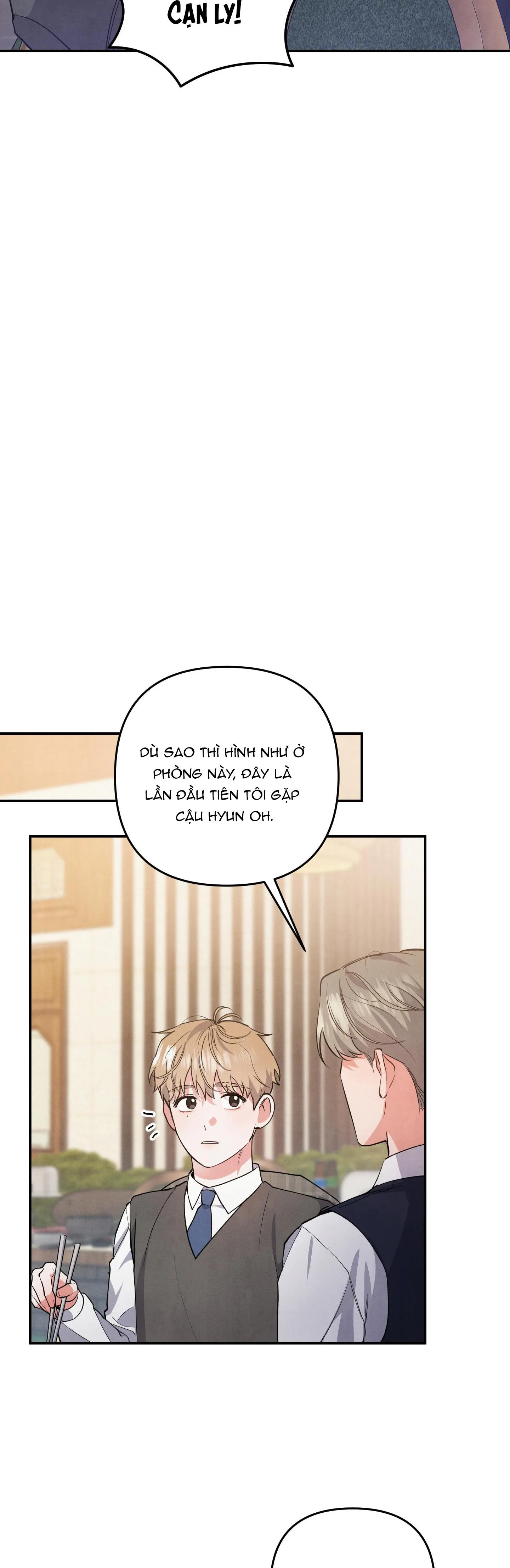 MỐI QUAN HỆ NGU NGỐC Chapter 49 Trang 33