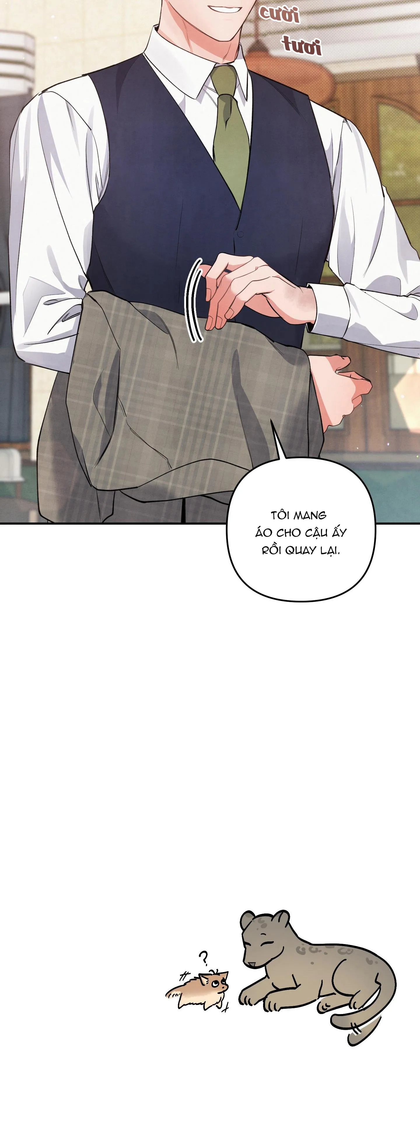 MỐI QUAN HỆ NGU NGỐC Chapter 49 Trang 39