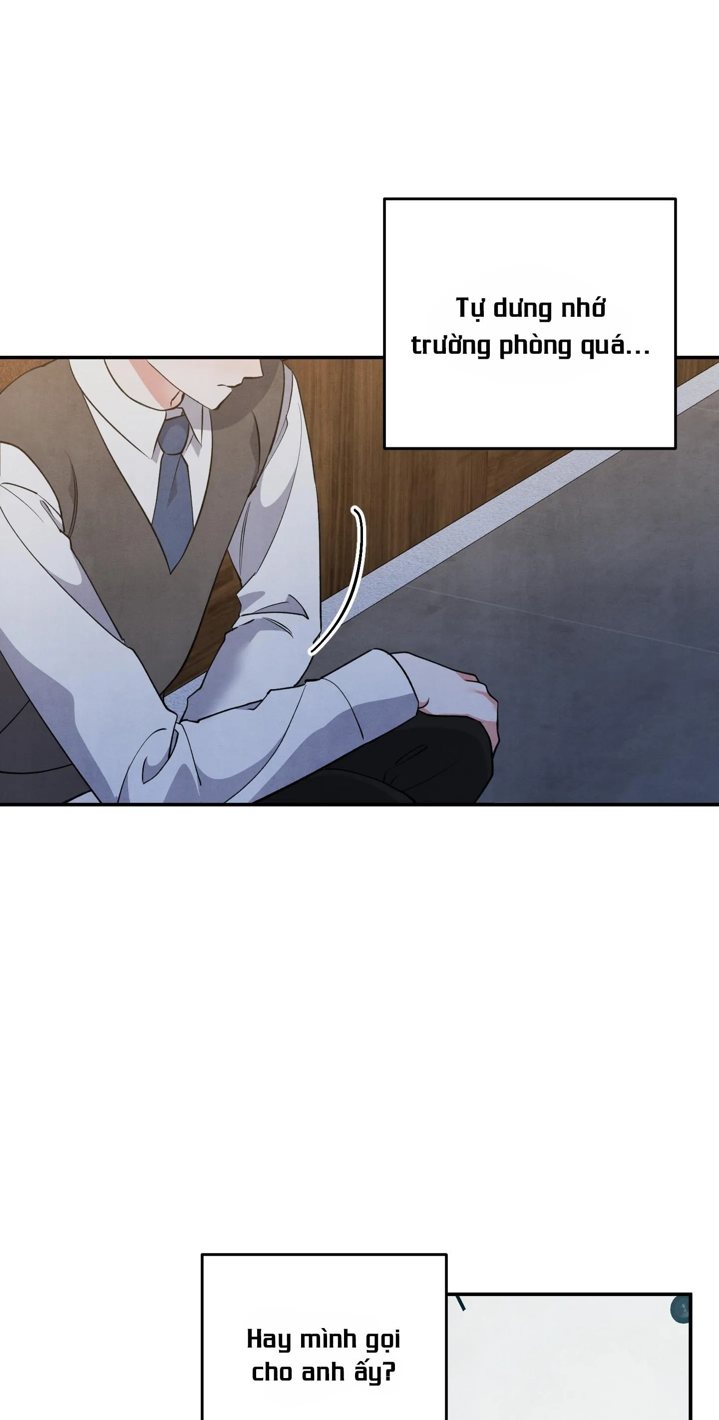 MỐI QUAN HỆ NGU NGỐC Chapter 50 Trang 3