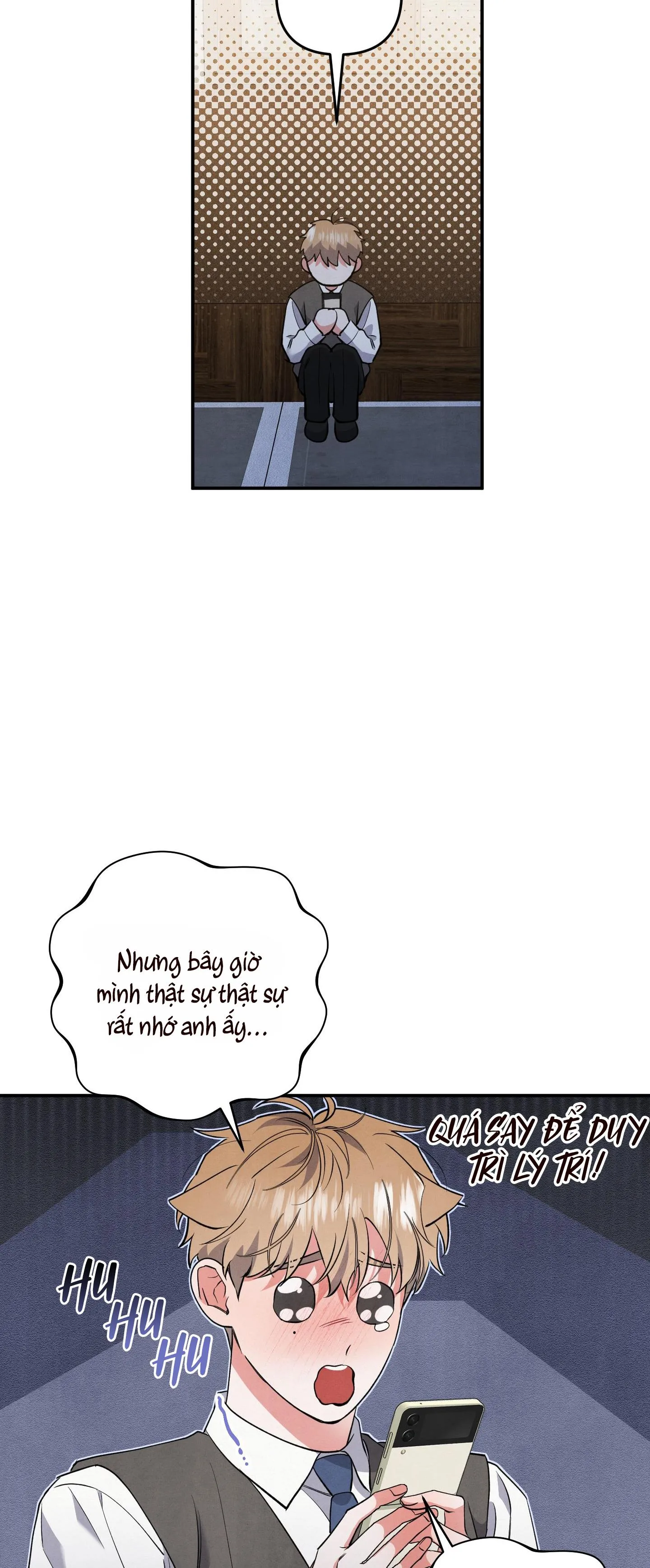 MỐI QUAN HỆ NGU NGỐC Chapter 50 Trang 5