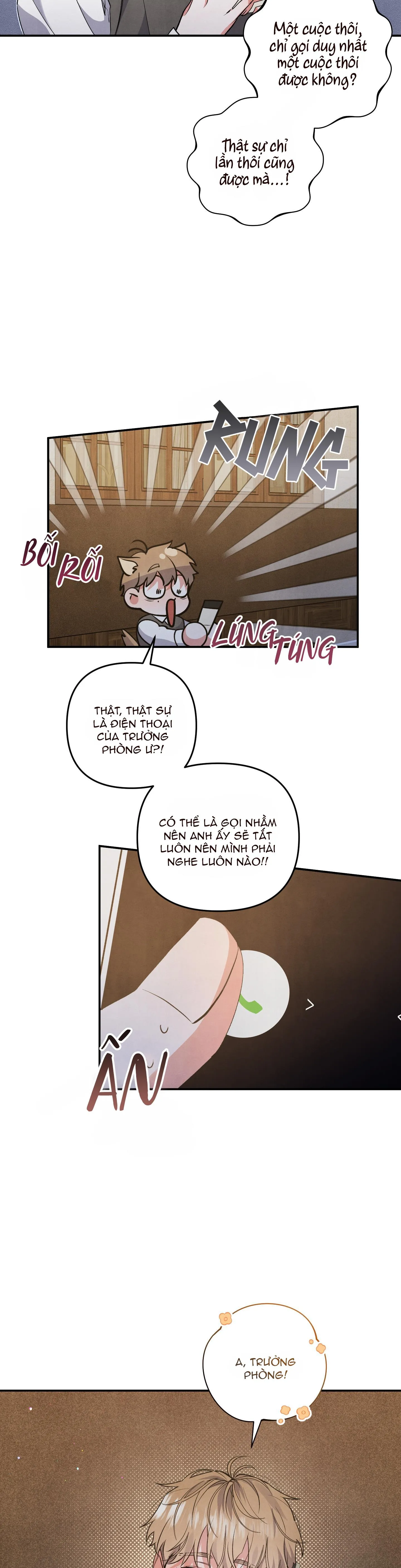 MỐI QUAN HỆ NGU NGỐC Chapter 50 Trang 6