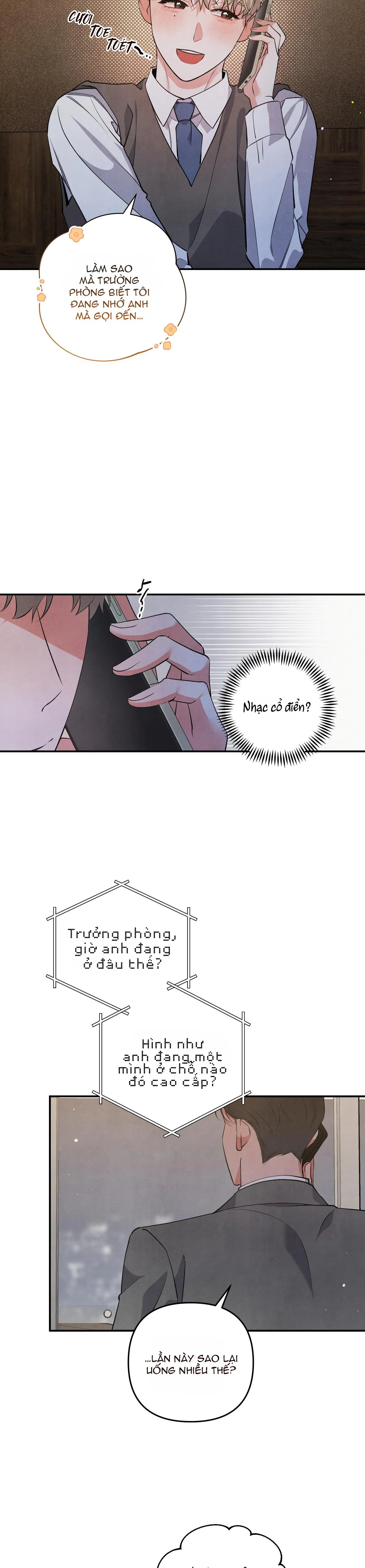 MỐI QUAN HỆ NGU NGỐC Chapter 50 Trang 7