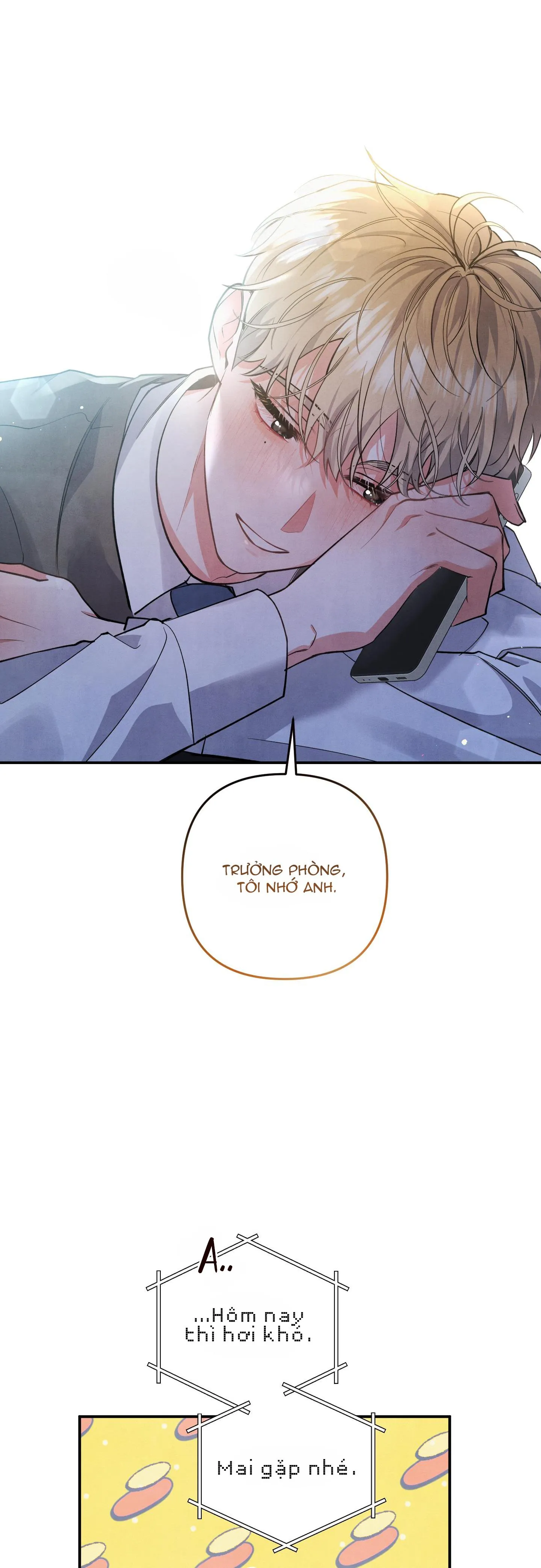 MỐI QUAN HỆ NGU NGỐC Chapter 50 Trang 9
