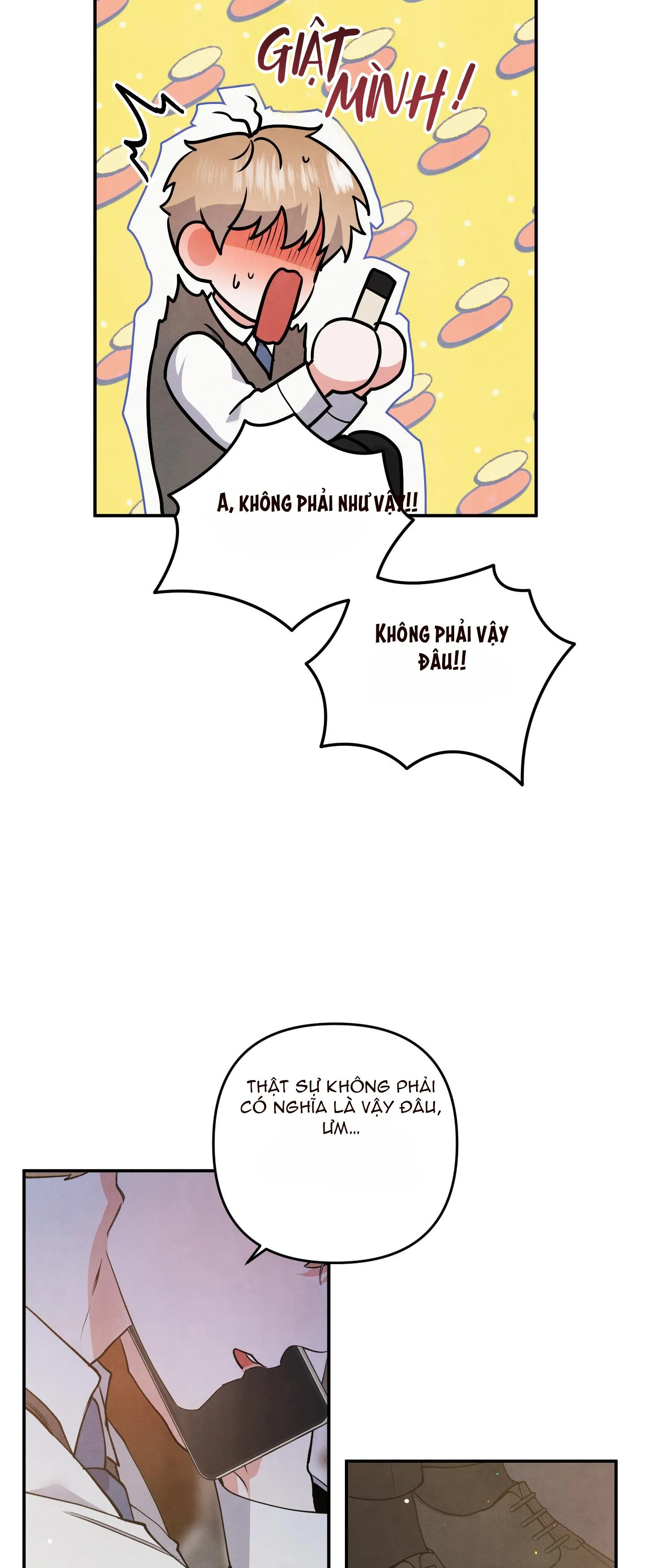 MỐI QUAN HỆ NGU NGỐC Chapter 50 Trang 10