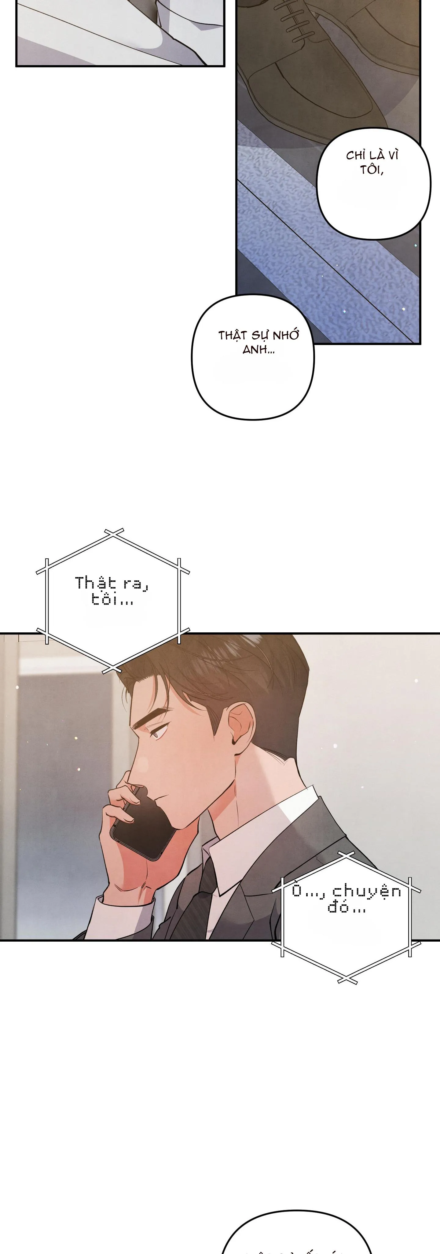 MỐI QUAN HỆ NGU NGỐC Chapter 50 Trang 11