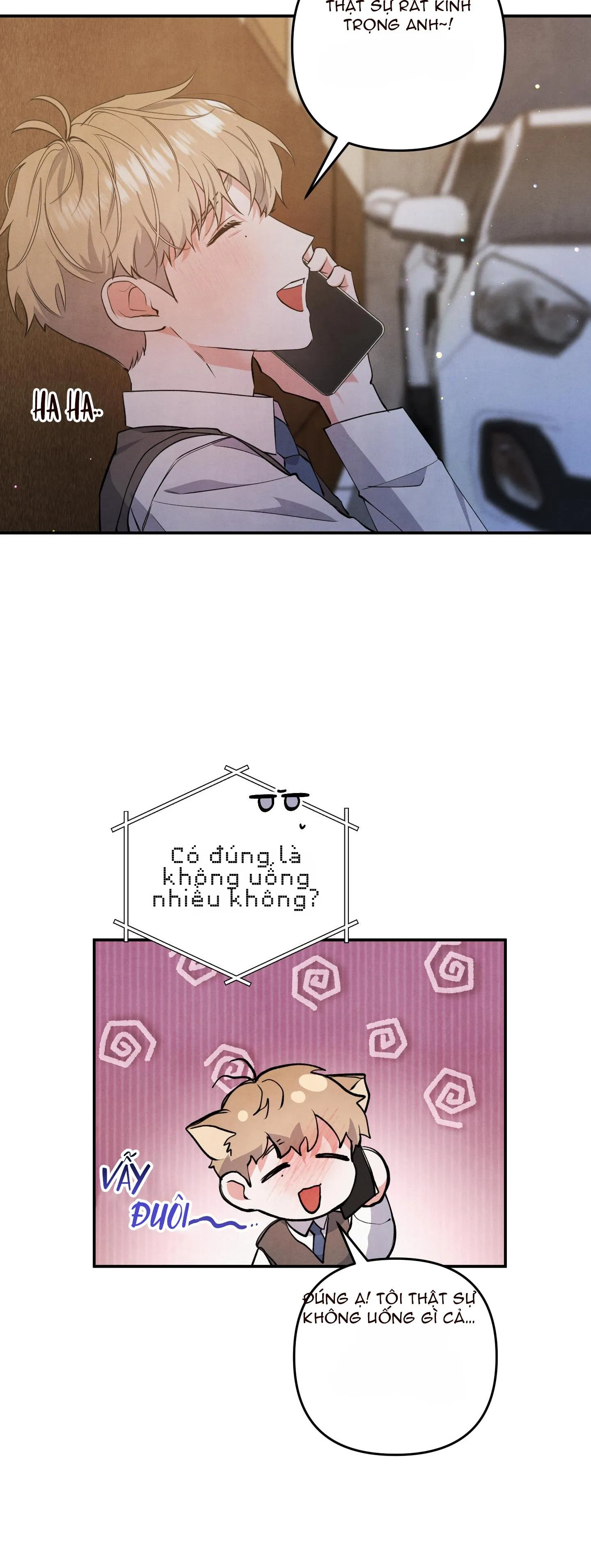 MỐI QUAN HỆ NGU NGỐC Chapter 50 Trang 12