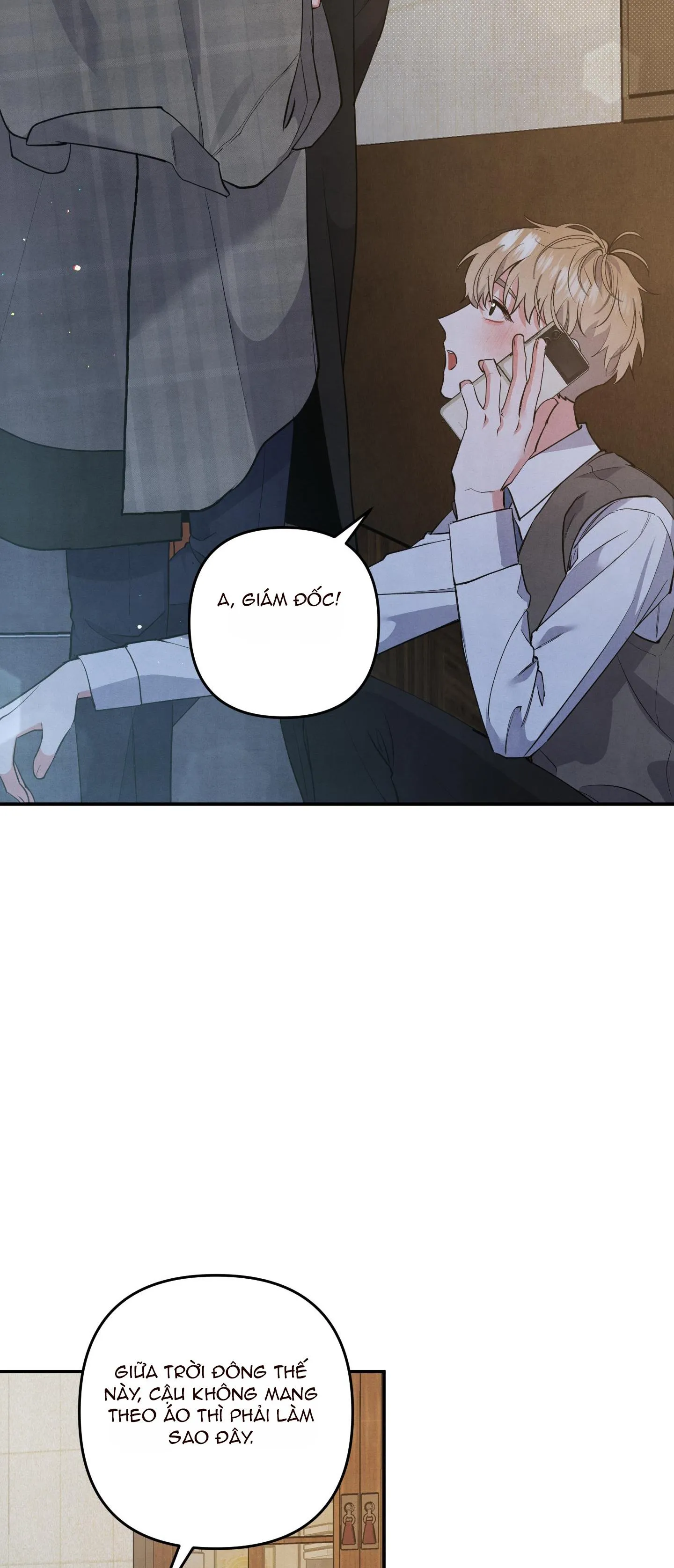 MỐI QUAN HỆ NGU NGỐC Chapter 50 Trang 14