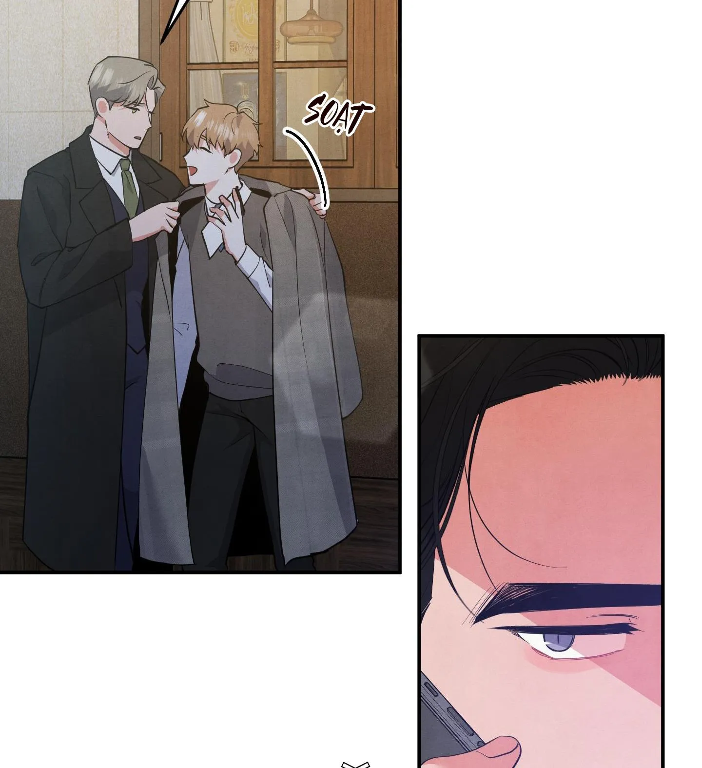 MỐI QUAN HỆ NGU NGỐC Chapter 50 Trang 15