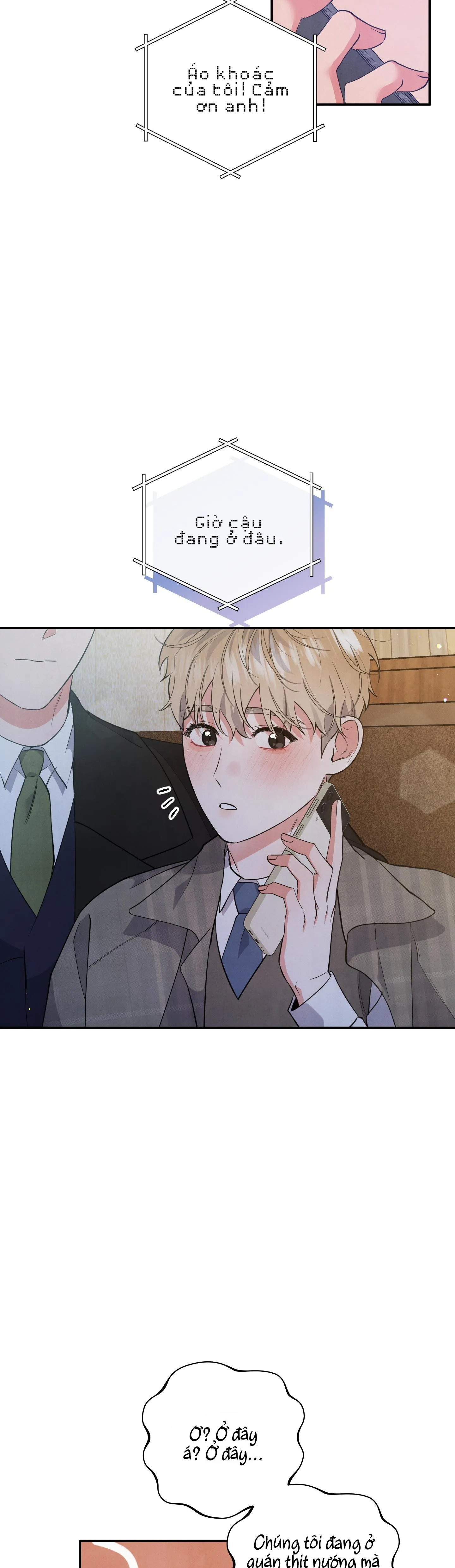 MỐI QUAN HỆ NGU NGỐC Chapter 50 Trang 16