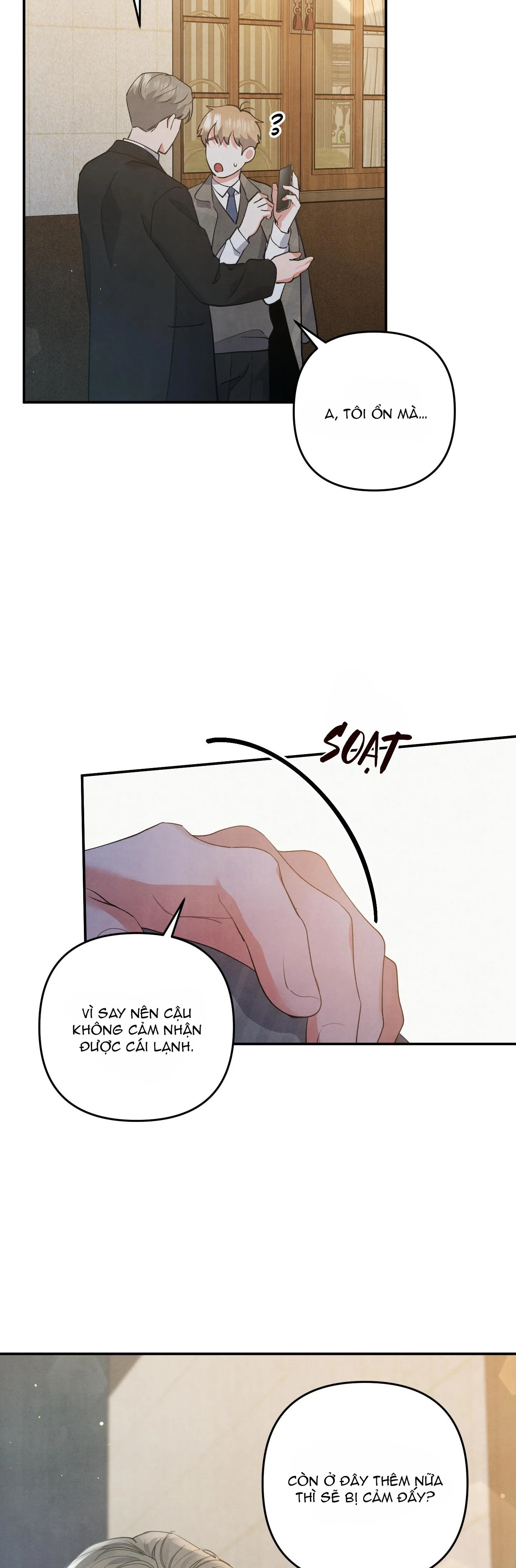 MỐI QUAN HỆ NGU NGỐC Chapter 50 Trang 18