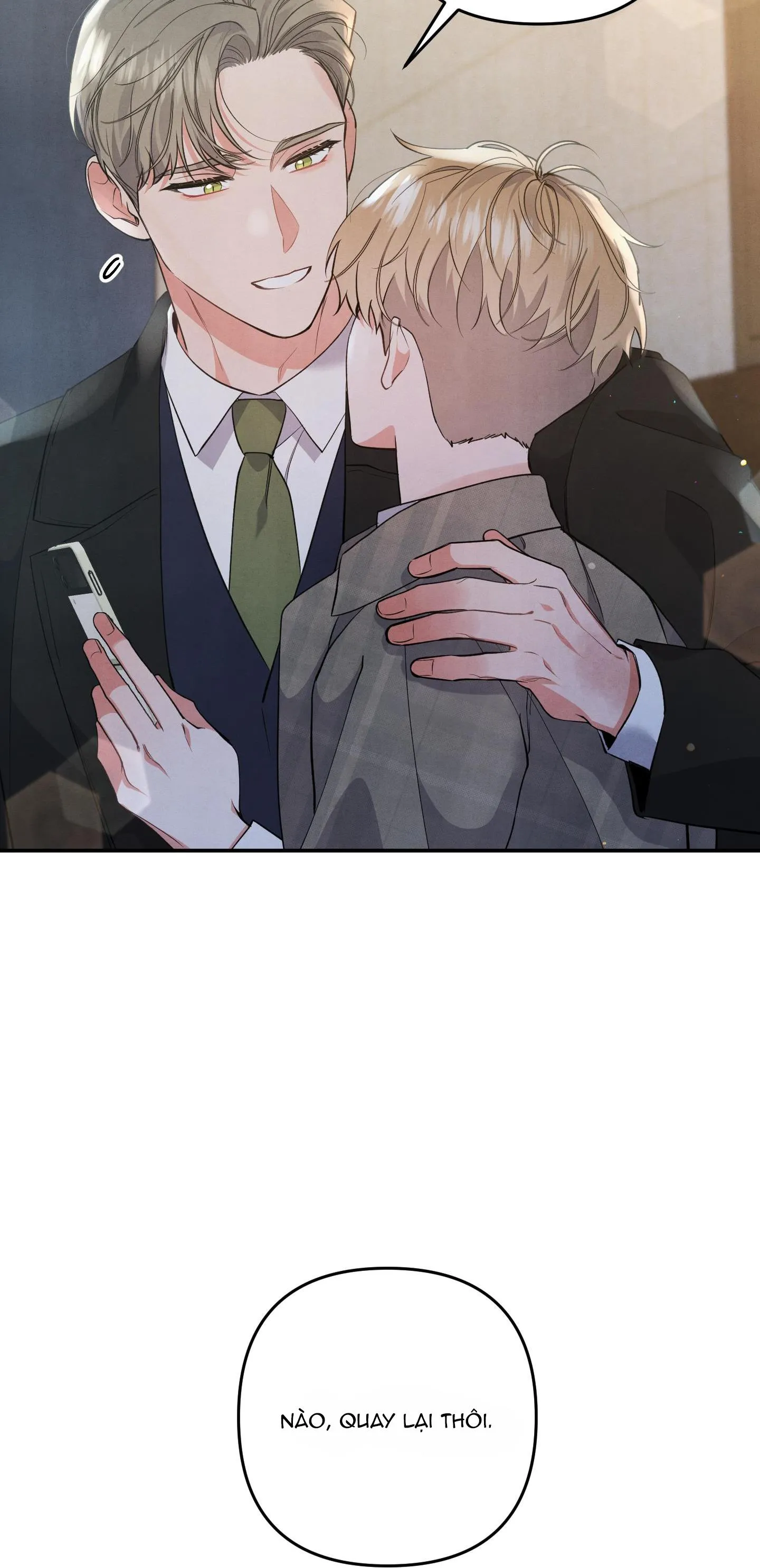 MỐI QUAN HỆ NGU NGỐC Chapter 50 Trang 19