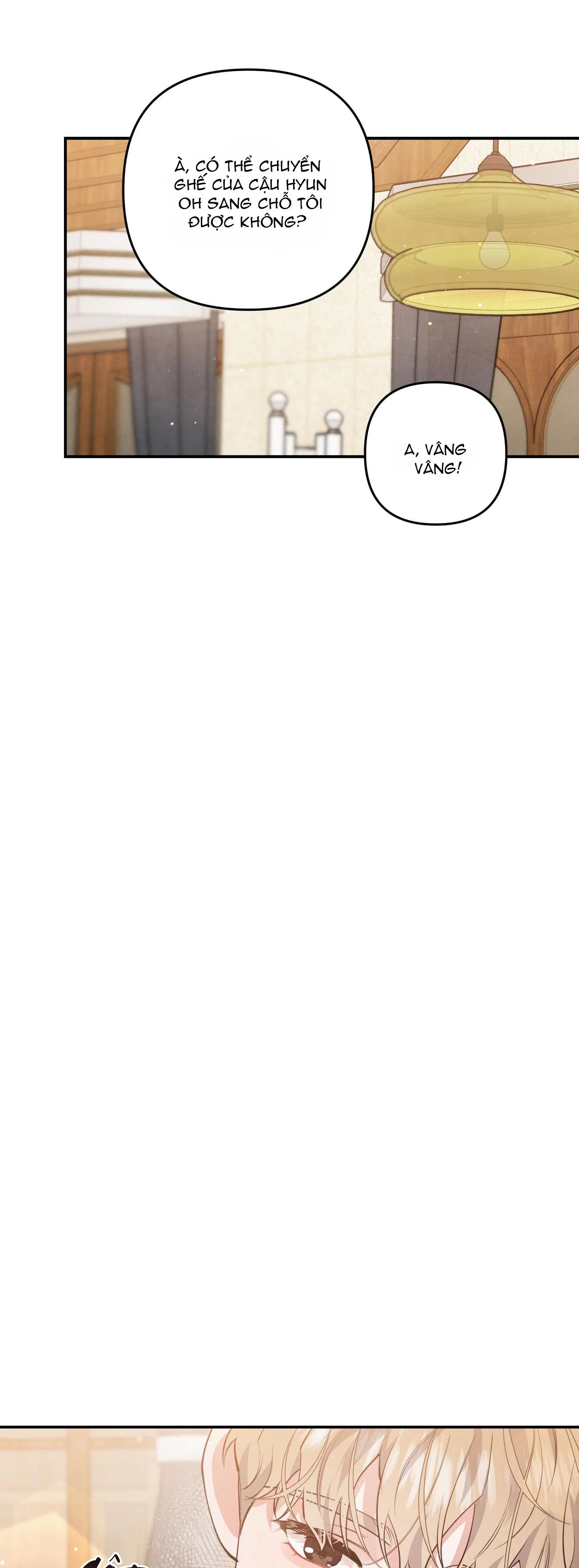 MỐI QUAN HỆ NGU NGỐC Chapter 50 Trang 22