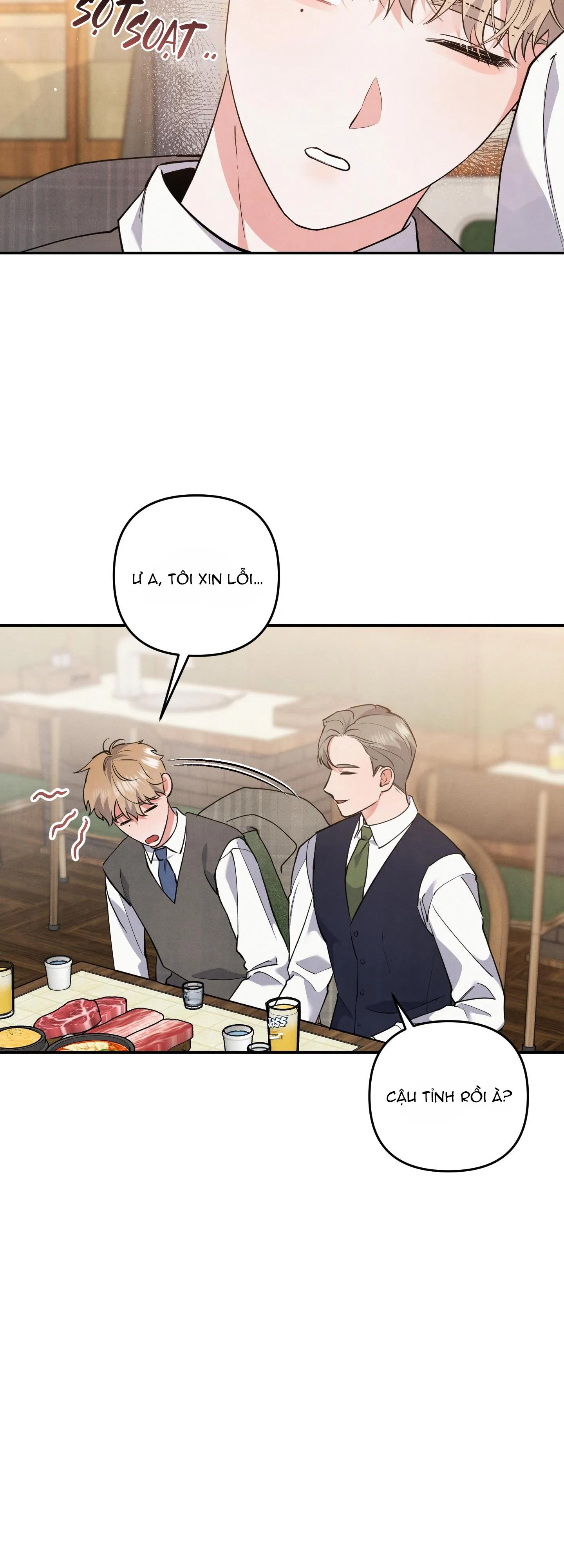 MỐI QUAN HỆ NGU NGỐC Chapter 50 Trang 23
