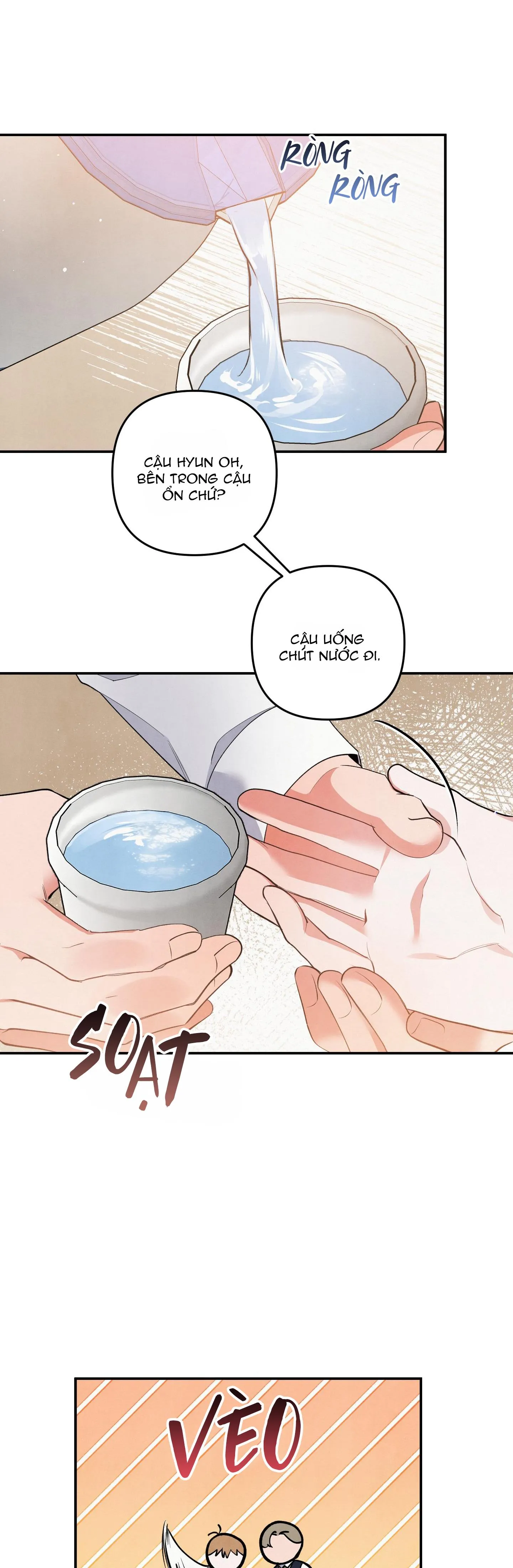 MỐI QUAN HỆ NGU NGỐC Chapter 50 Trang 24