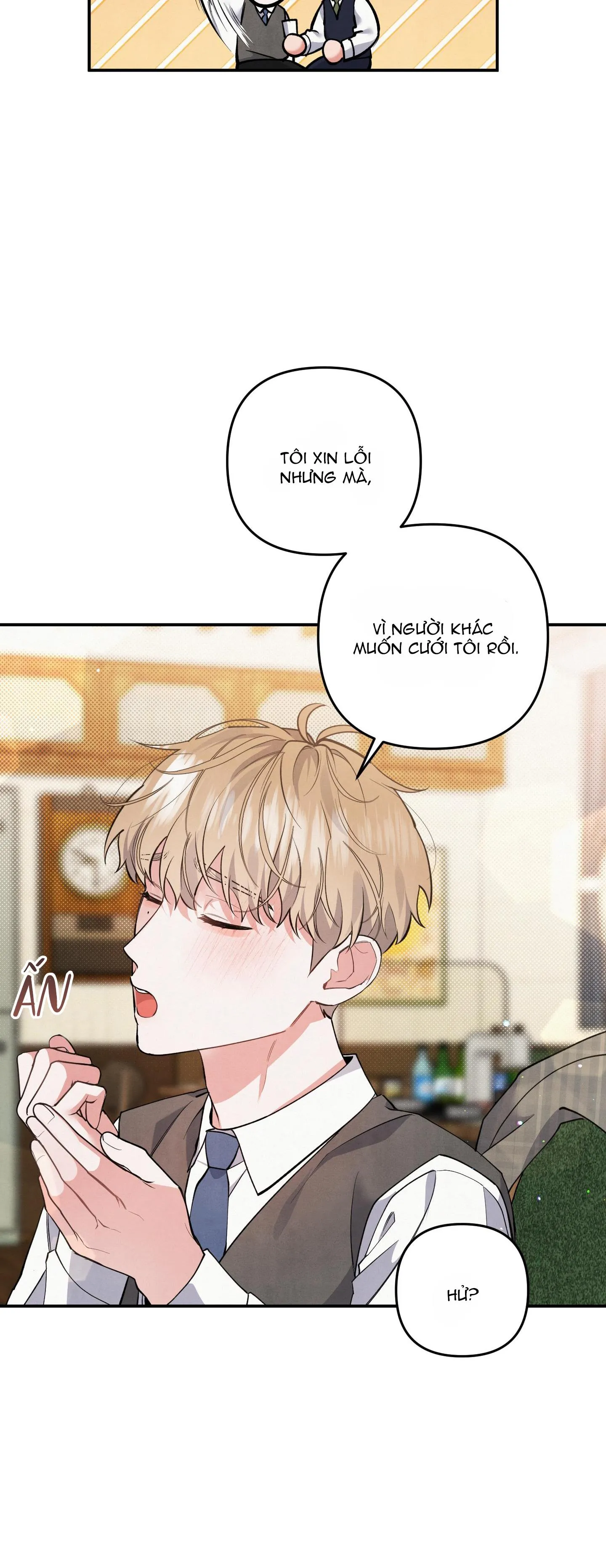 MỐI QUAN HỆ NGU NGỐC Chapter 50 Trang 25