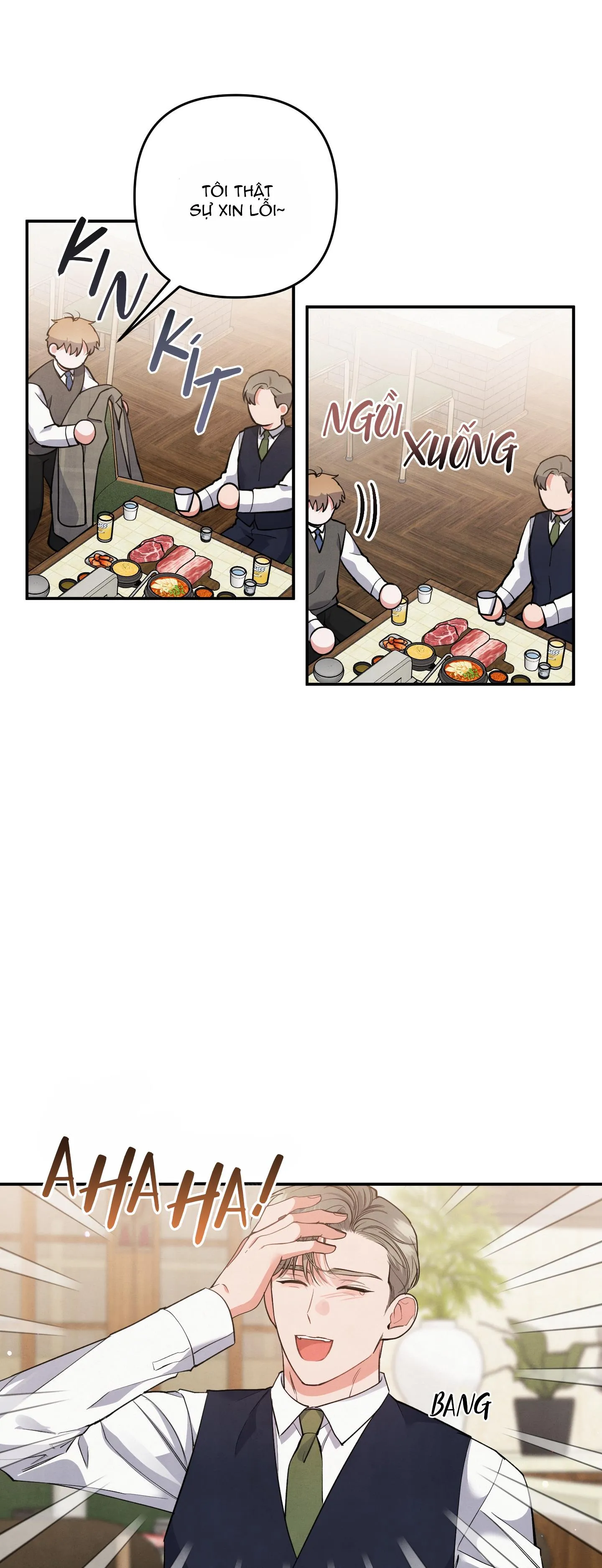 MỐI QUAN HỆ NGU NGỐC Chapter 50 Trang 26