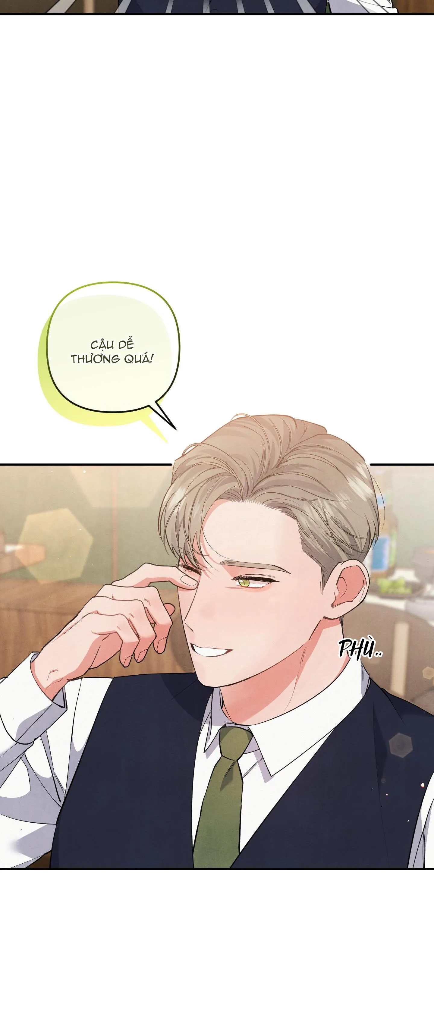 MỐI QUAN HỆ NGU NGỐC Chapter 50 Trang 27