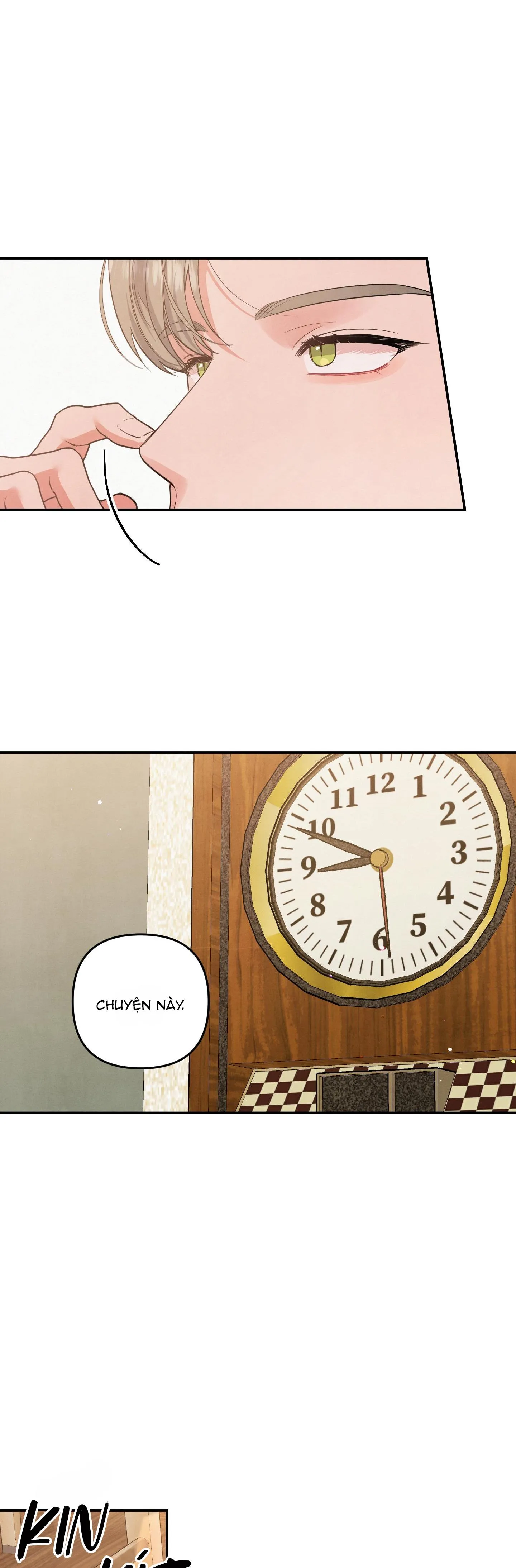 MỐI QUAN HỆ NGU NGỐC Chapter 50 Trang 28
