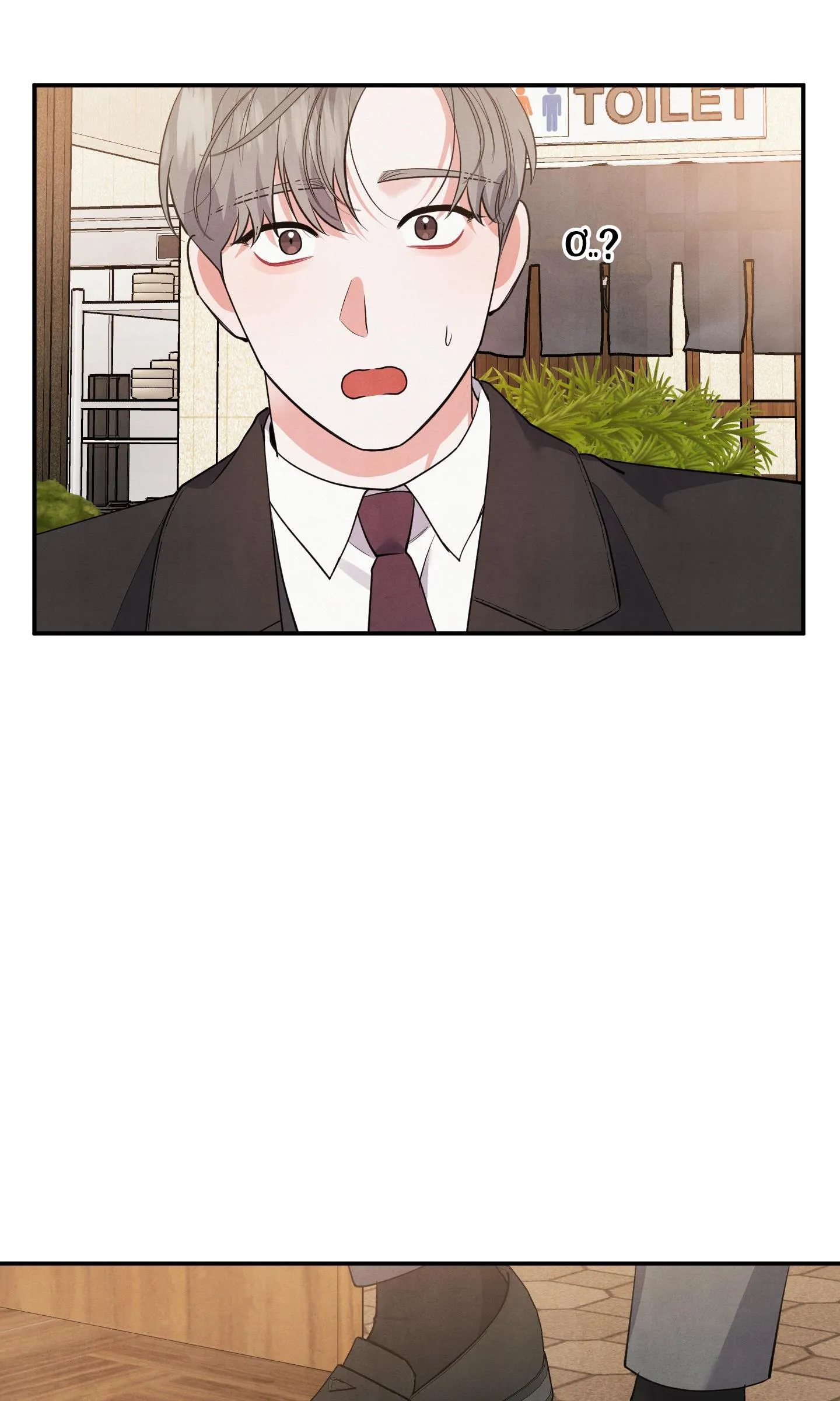 MỐI QUAN HỆ NGU NGỐC Chapter 50 Trang 36