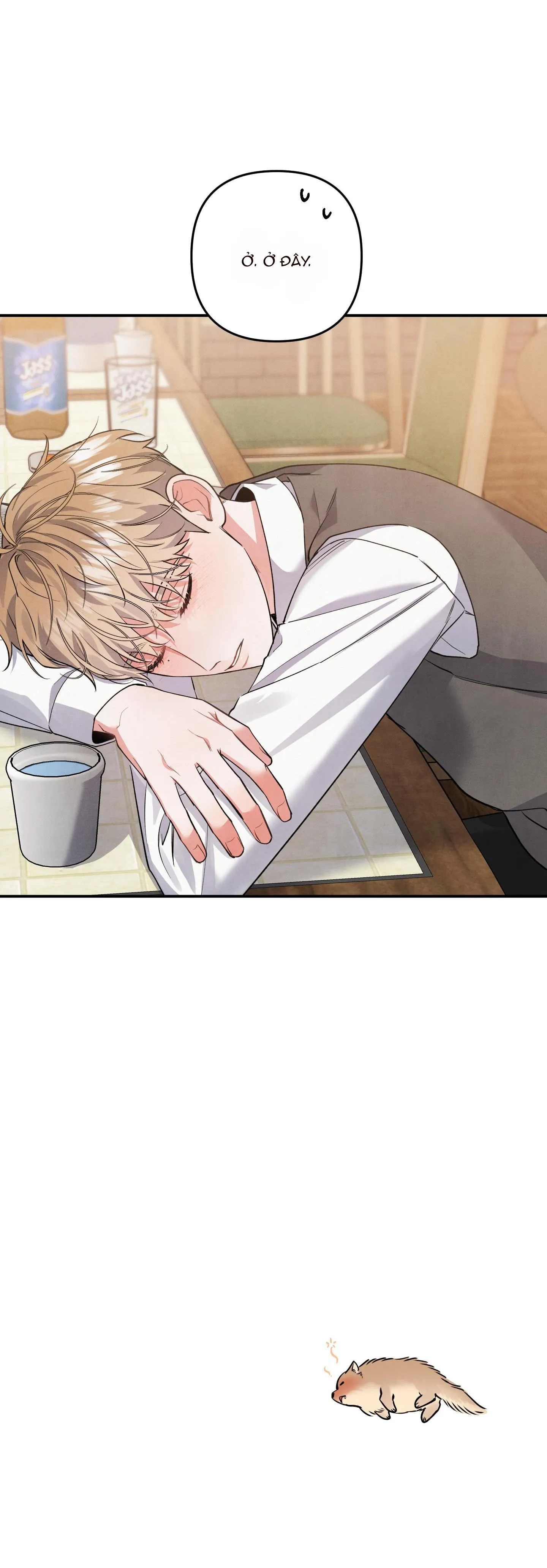 MỐI QUAN HỆ NGU NGỐC Chapter 50 Trang 40