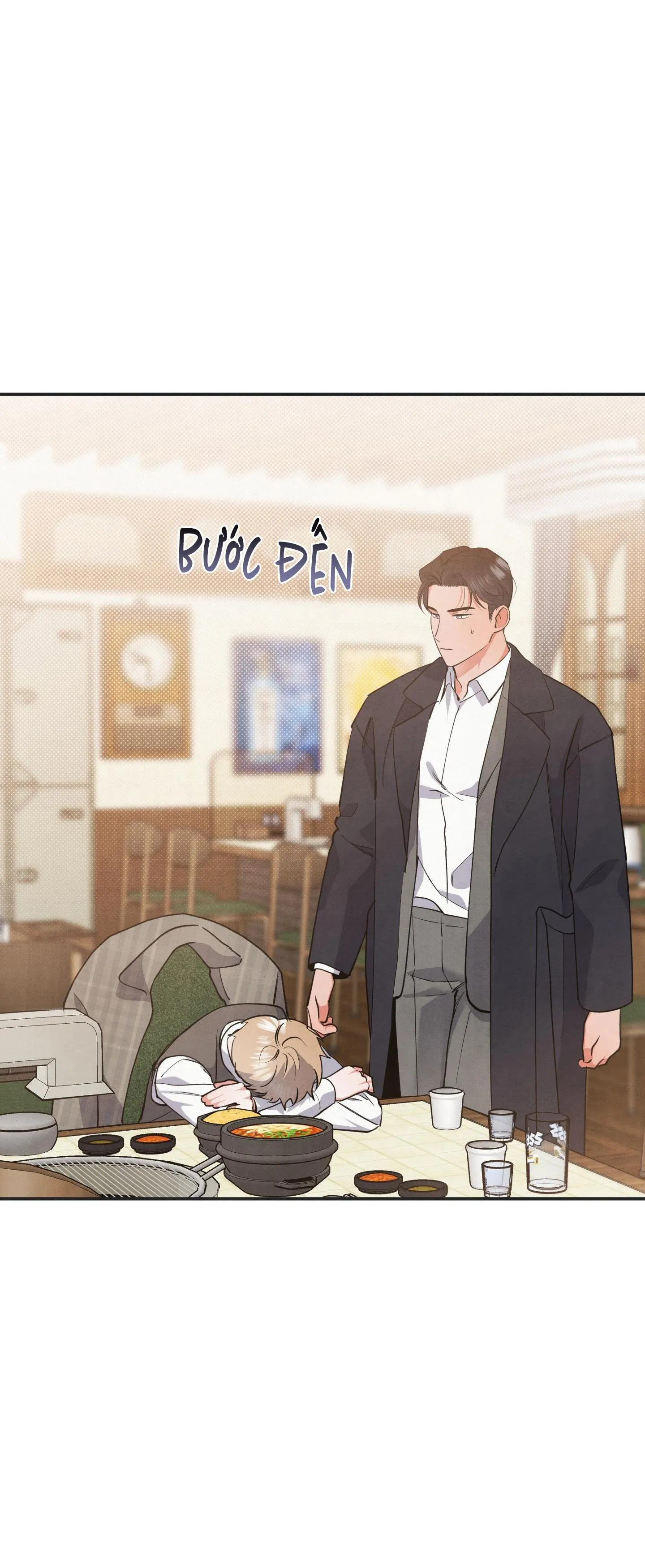 MỐI QUAN HỆ NGU NGỐC Chapter 51 Trang 5