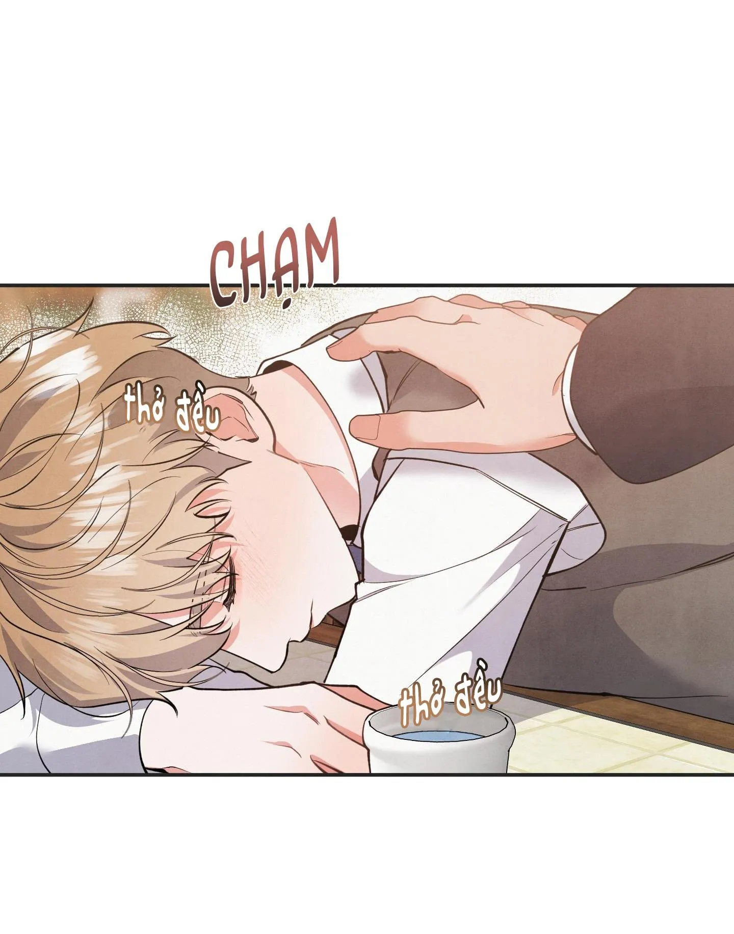 MỐI QUAN HỆ NGU NGỐC Chapter 51 Trang 6