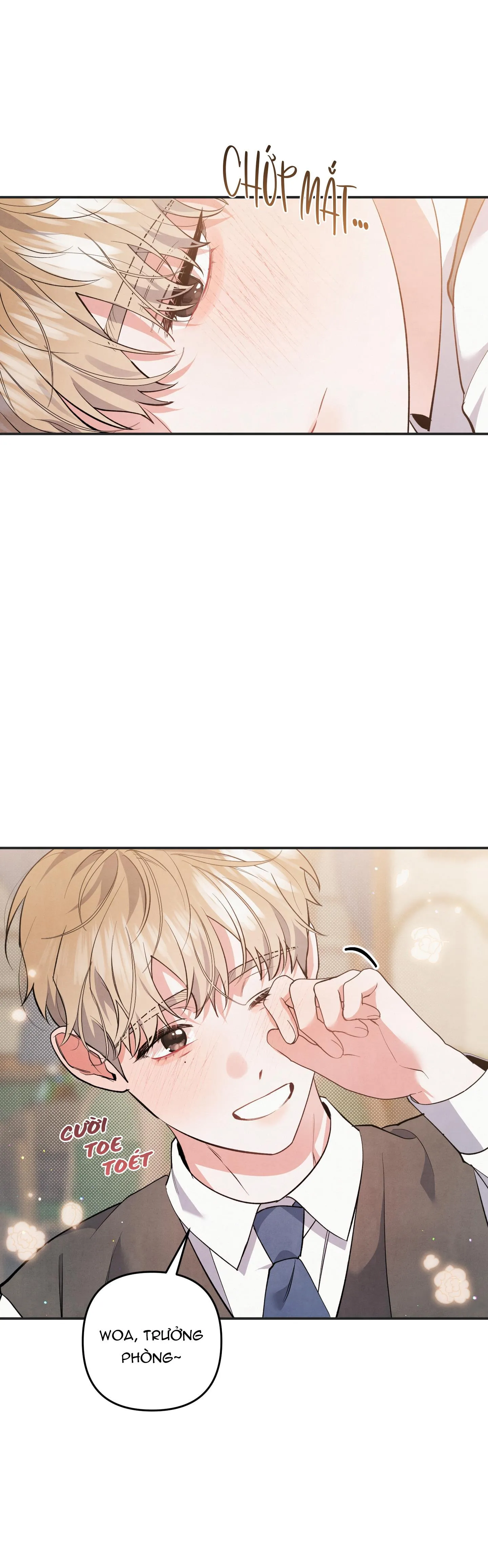 MỐI QUAN HỆ NGU NGỐC Chapter 51 Trang 7