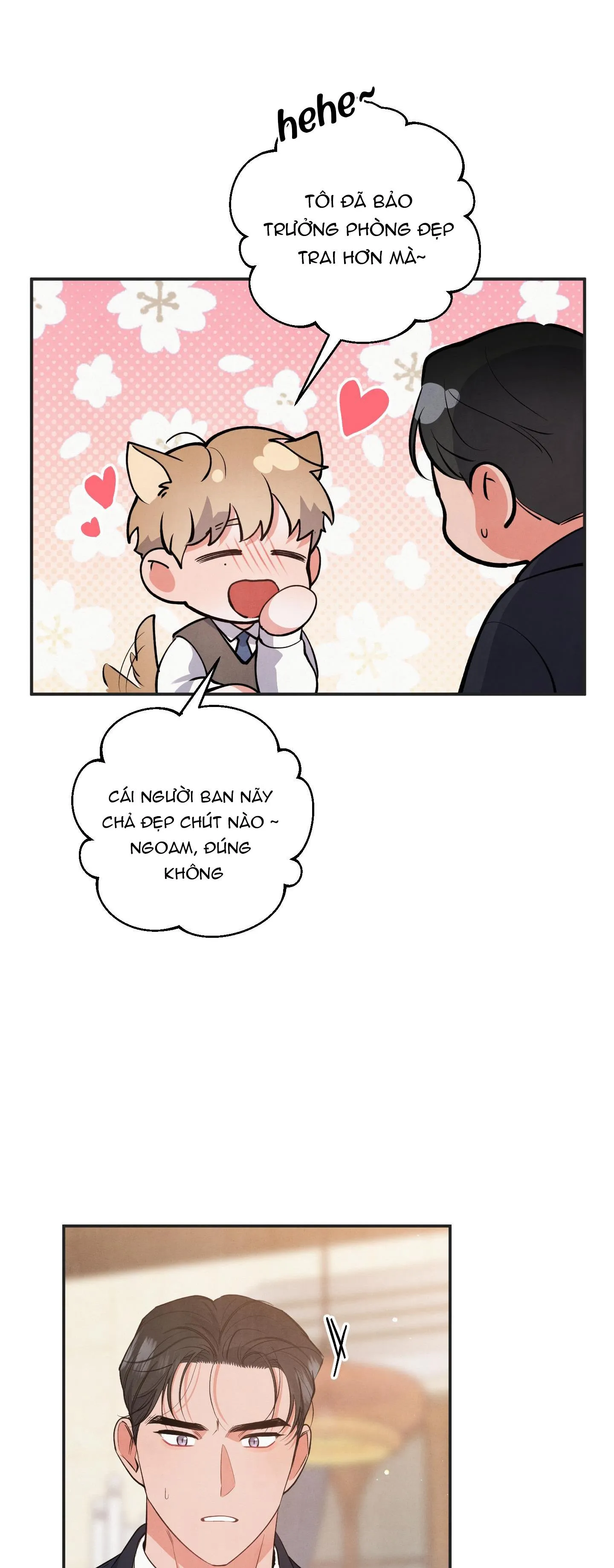 MỐI QUAN HỆ NGU NGỐC Chapter 51 Trang 8