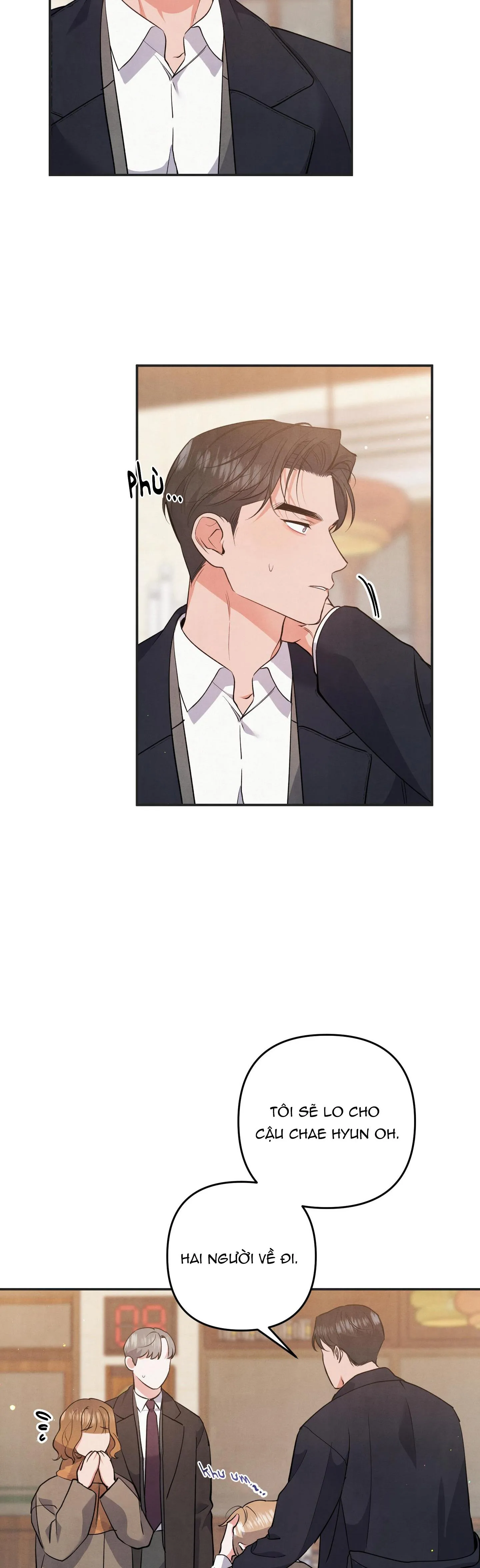 MỐI QUAN HỆ NGU NGỐC Chapter 51 Trang 9