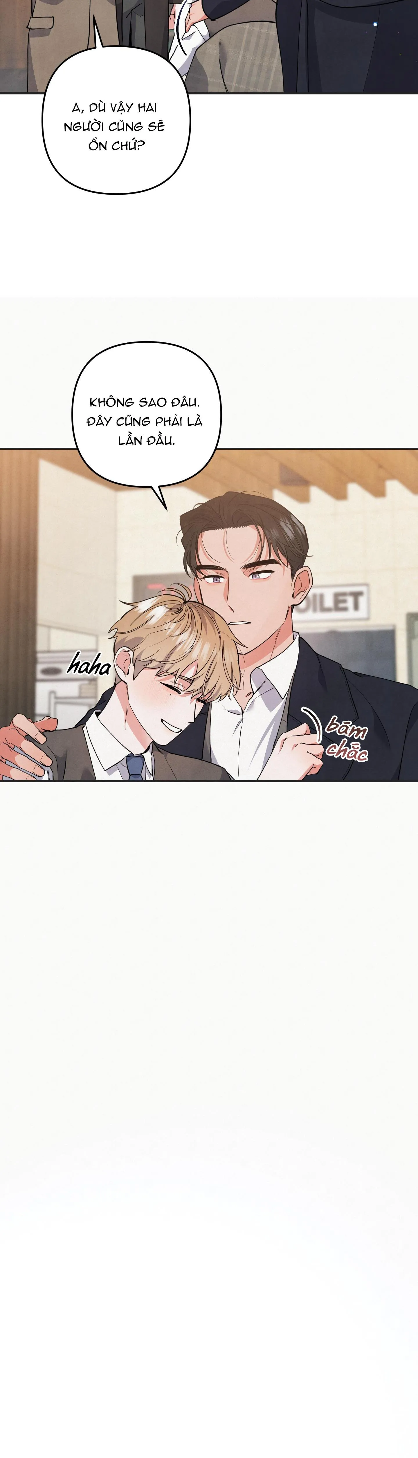 MỐI QUAN HỆ NGU NGỐC Chapter 51 Trang 10