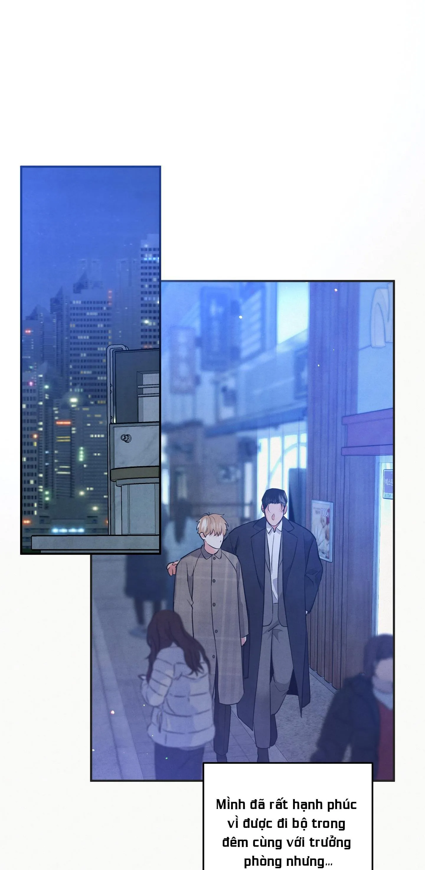 MỐI QUAN HỆ NGU NGỐC Chapter 51 Trang 11