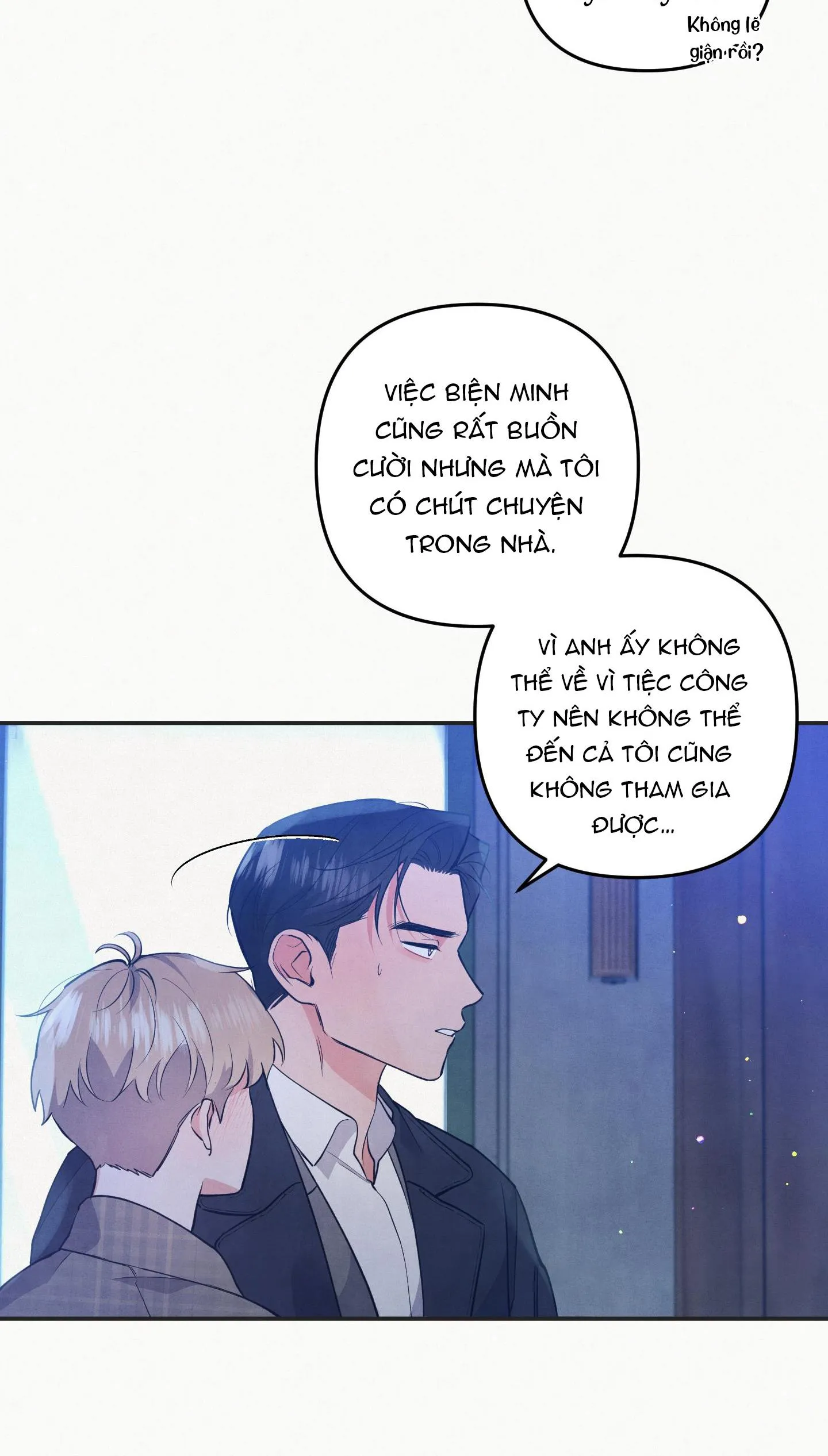 MỐI QUAN HỆ NGU NGỐC Chapter 51 Trang 14