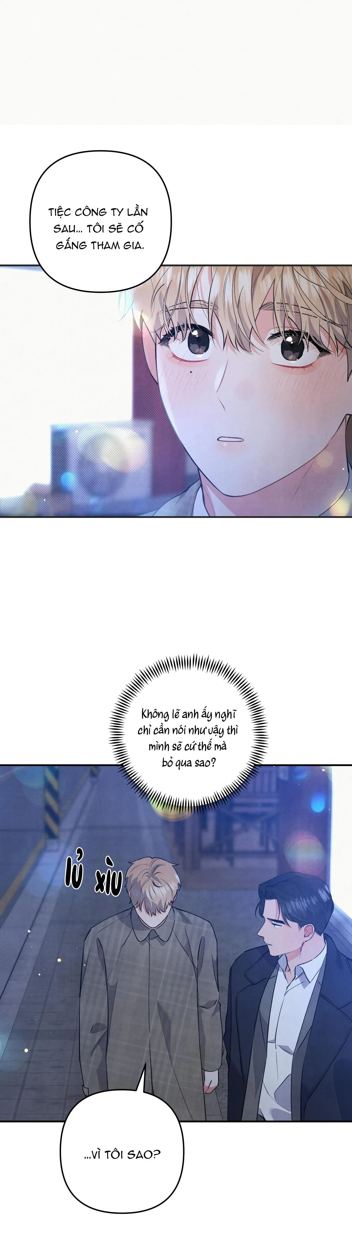 MỐI QUAN HỆ NGU NGỐC Chapter 51 Trang 15