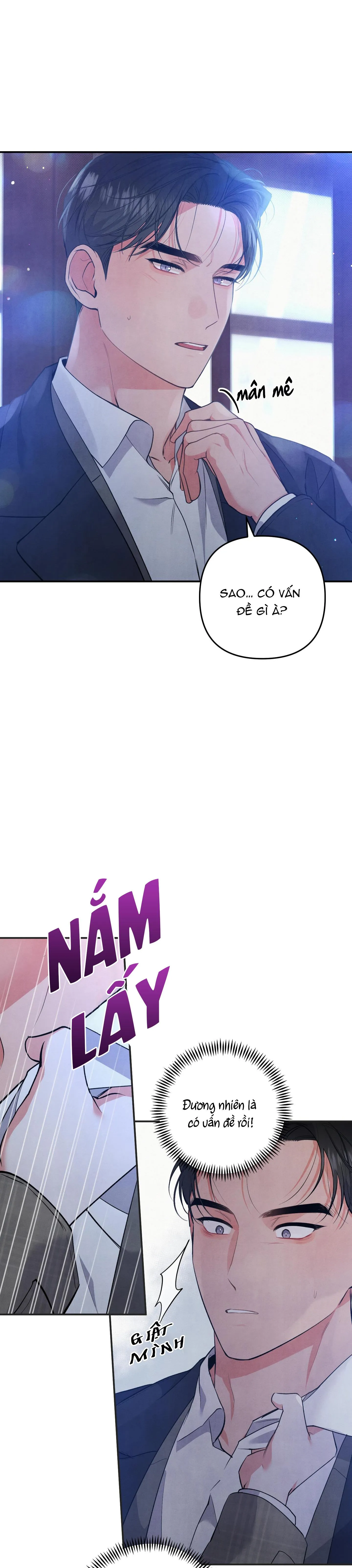 MỐI QUAN HỆ NGU NGỐC Chapter 51 Trang 16