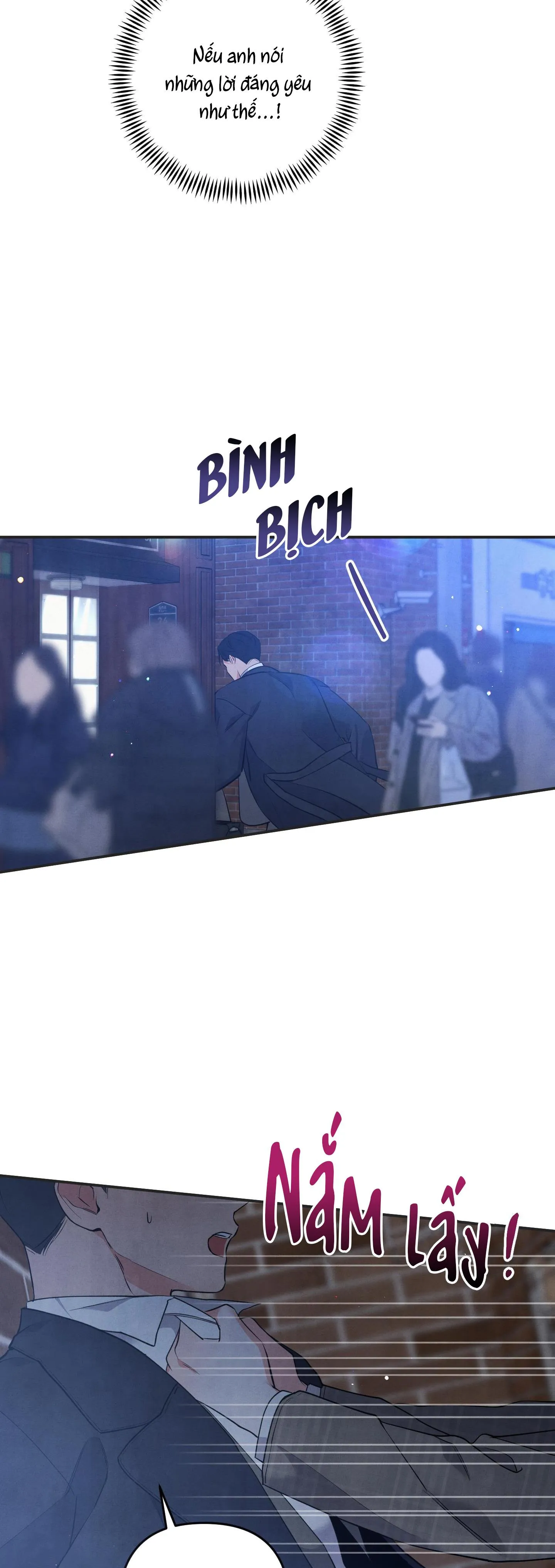 MỐI QUAN HỆ NGU NGỐC Chapter 51 Trang 17