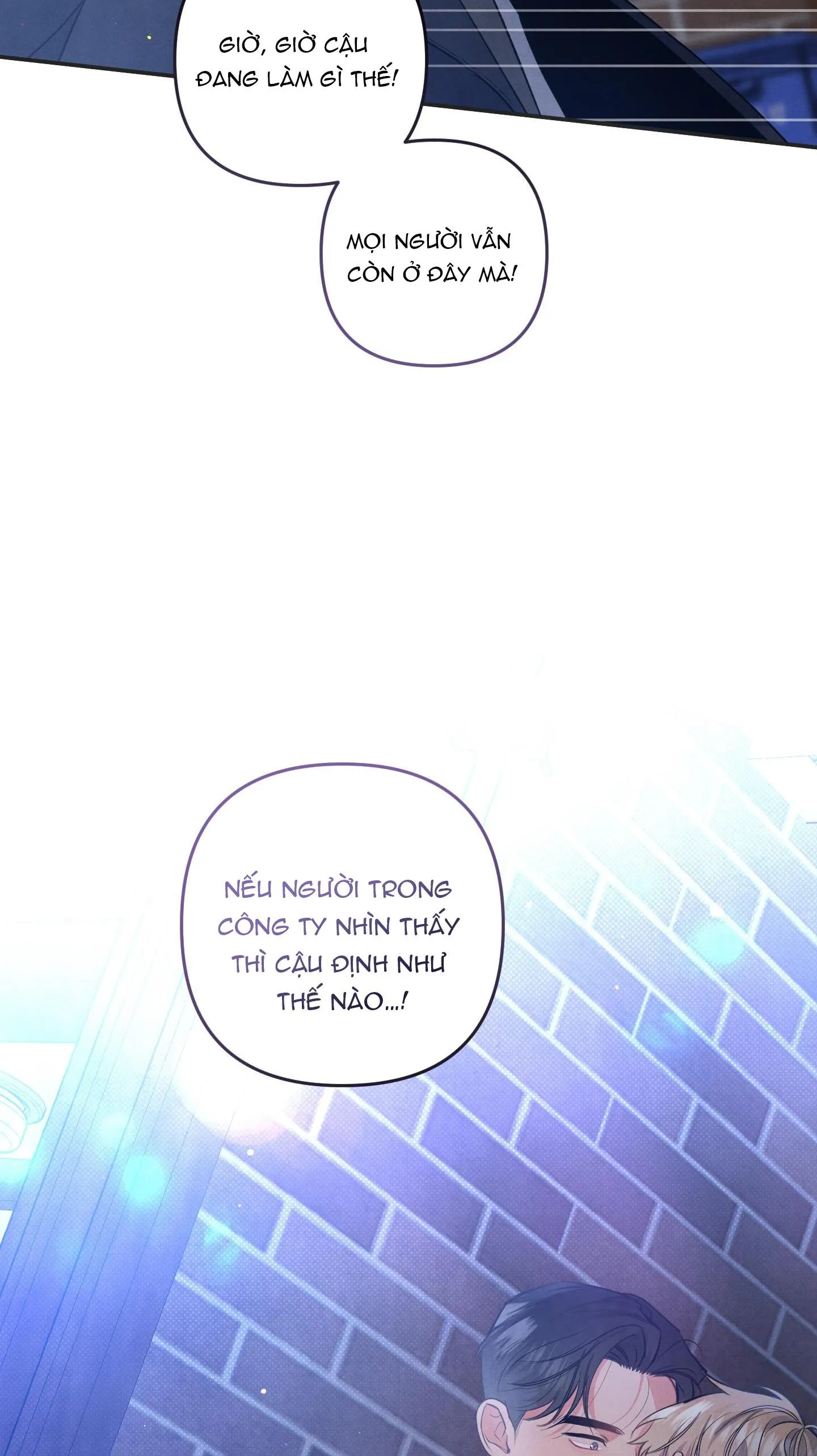 MỐI QUAN HỆ NGU NGỐC Chapter 51 Trang 18